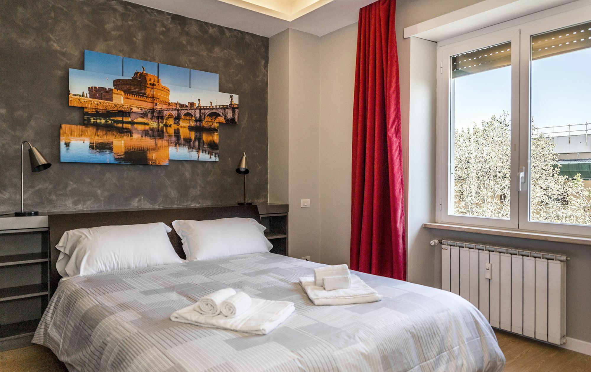Floor Trastevere Affittacamere Roma