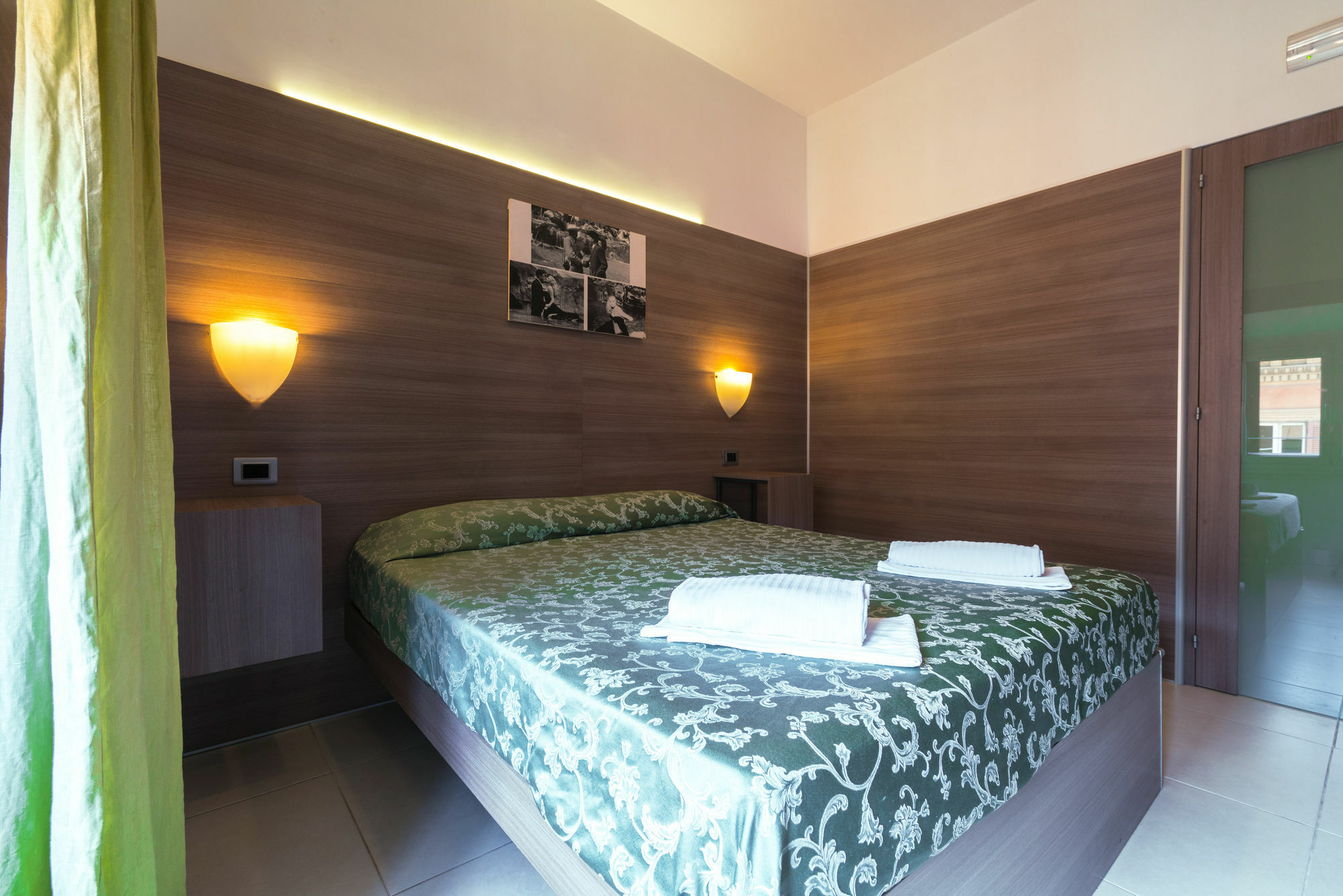 Apartment Europa *