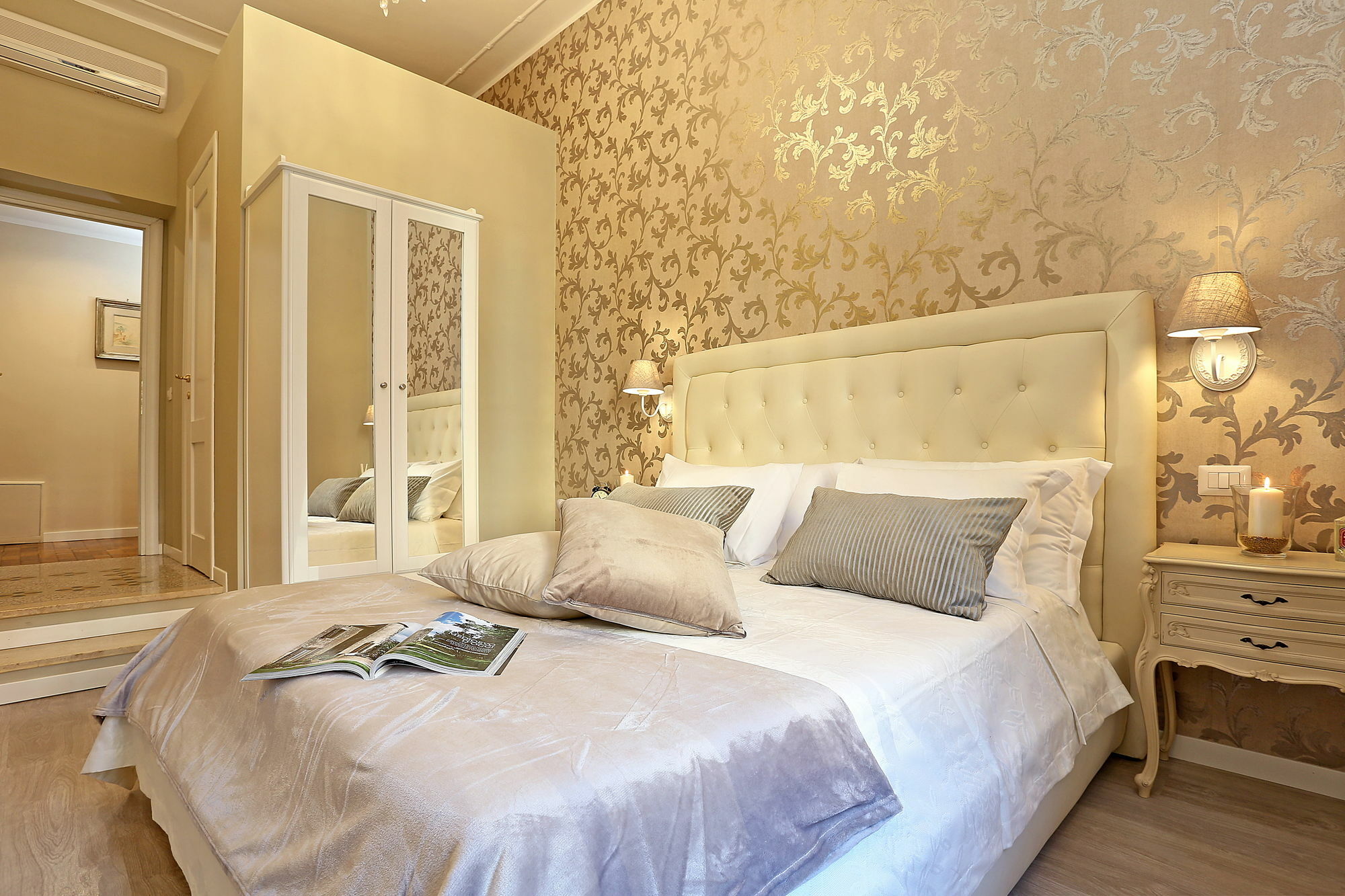Apartment Liberty Rome Apartment - Liberty Collection Rom