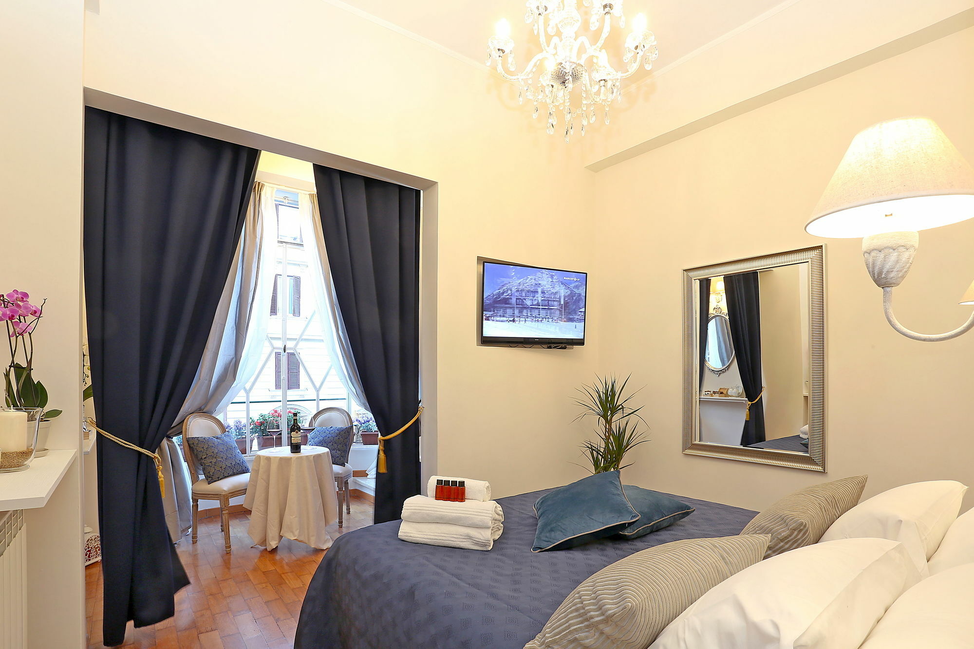 Liberty Rome Apartment - Liberty Collection Rom