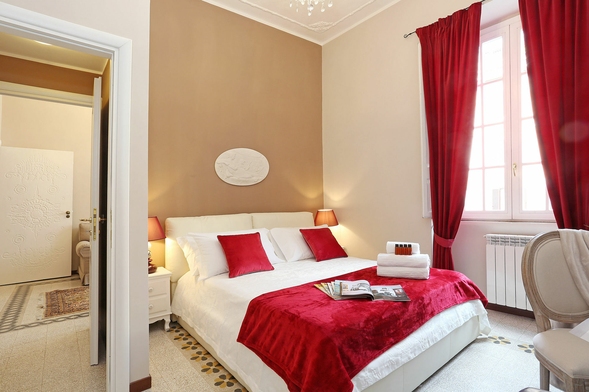Liberty Rome Apartment - Liberty Collection Apartment Rom