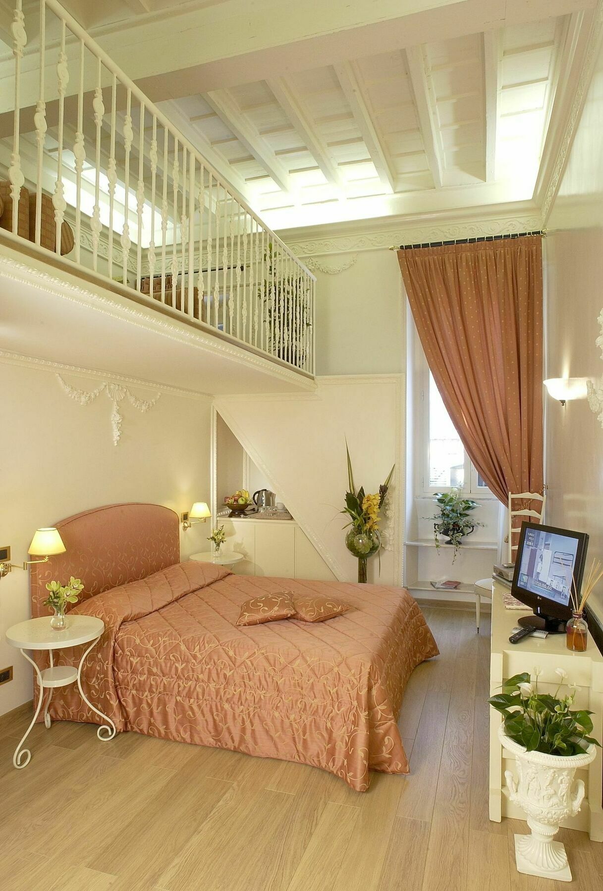 Gasthof Suites Rome Rom