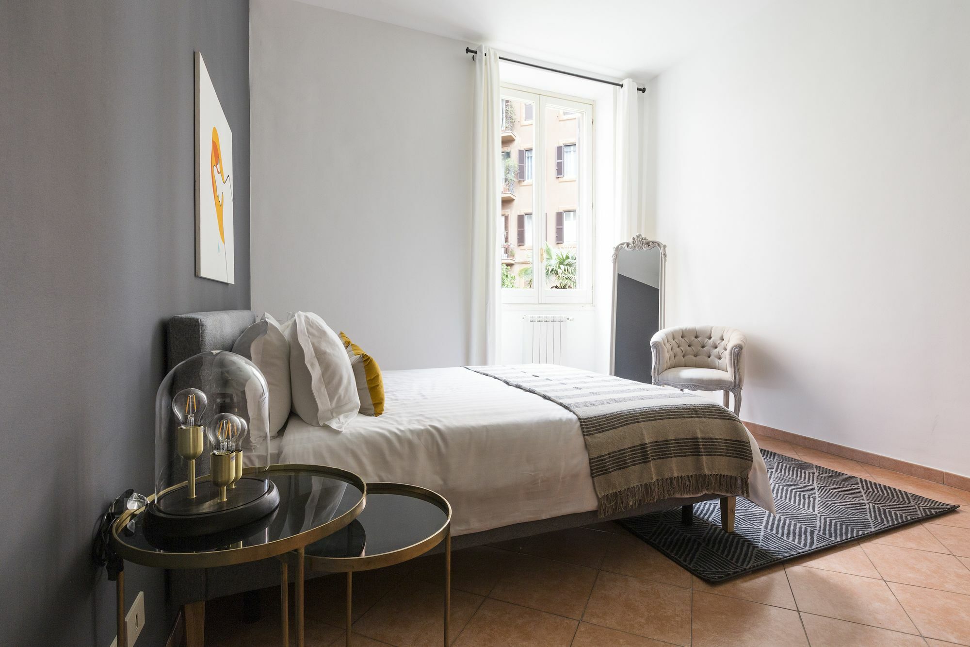 Dreamy 1br In San Pietro / Vaticano By Sonder * Rom