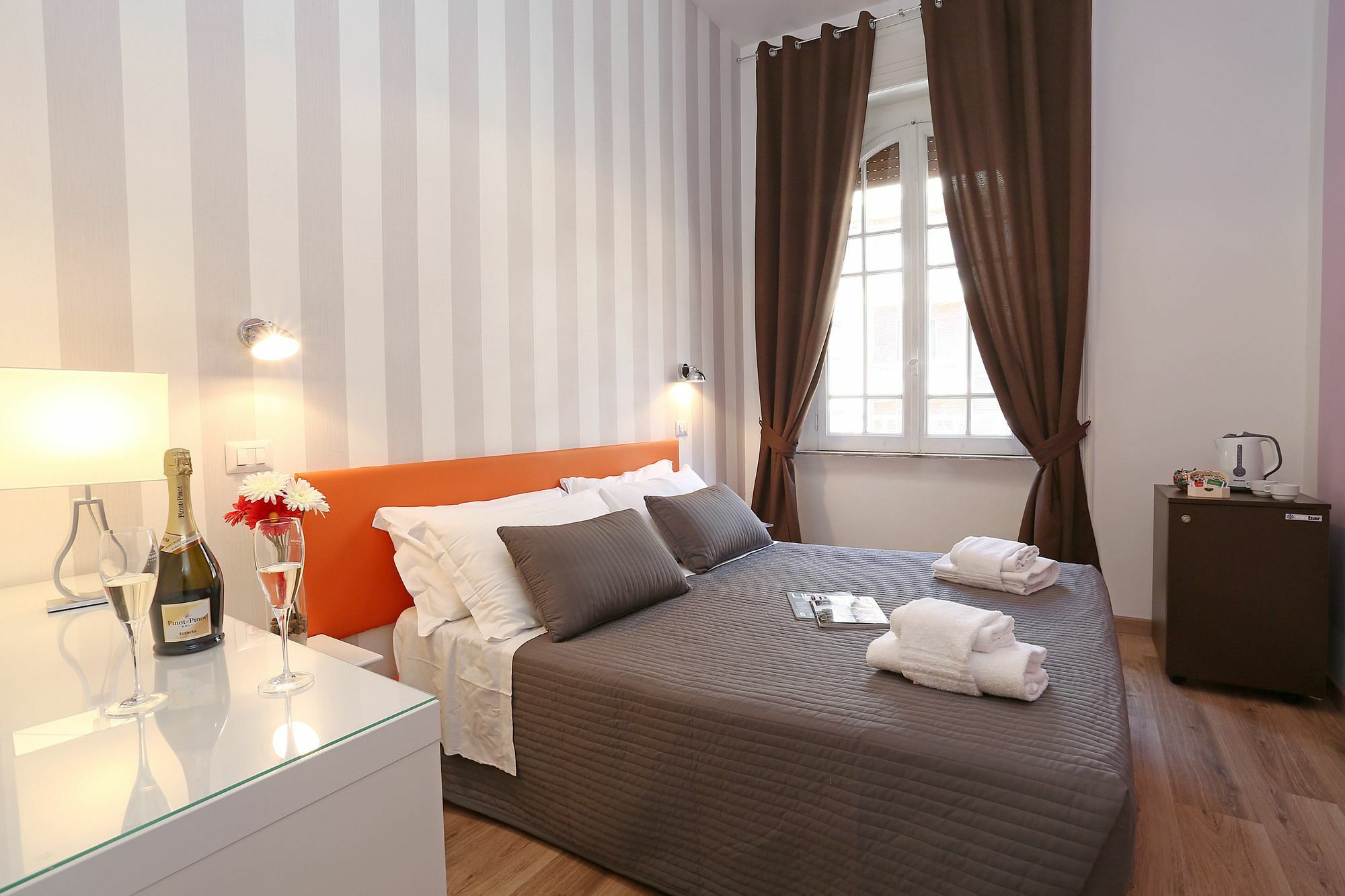 Gjestgiverier Rhome 20 Roma