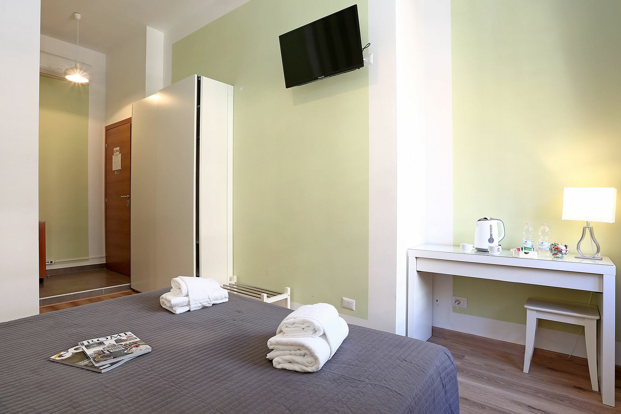 Rhome 20 Roma