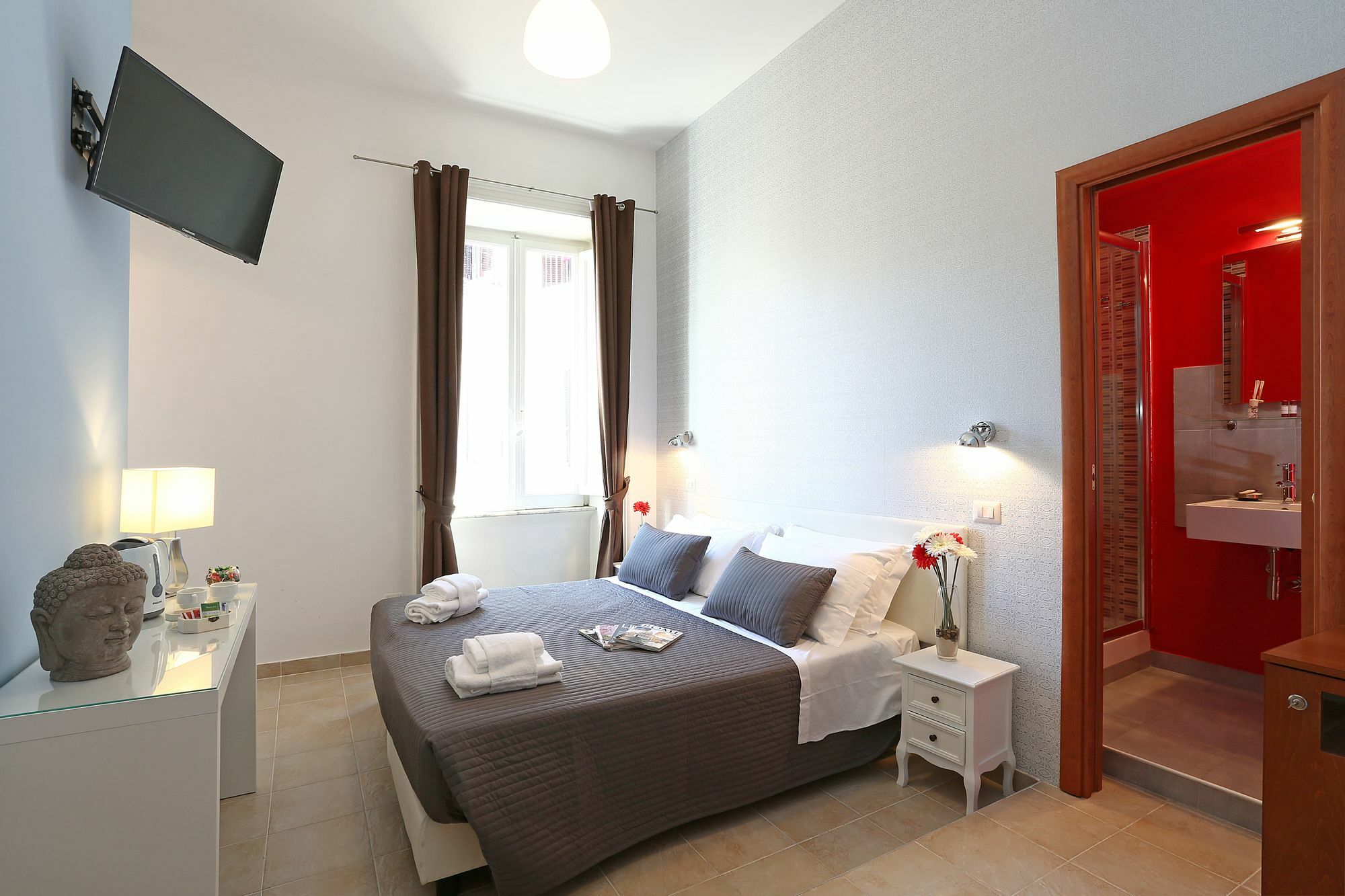 Rhome 20 Affittacamere Roma