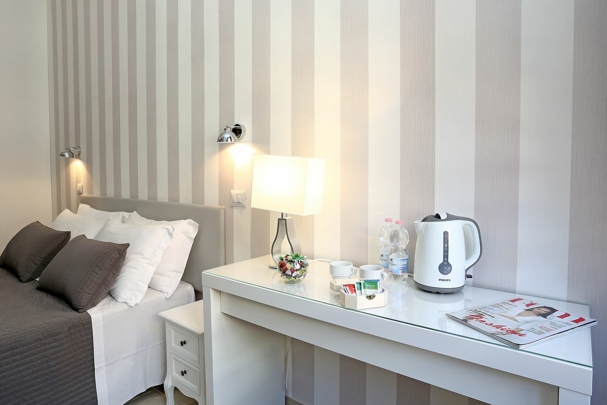 Gjestgiverier Rhome 20