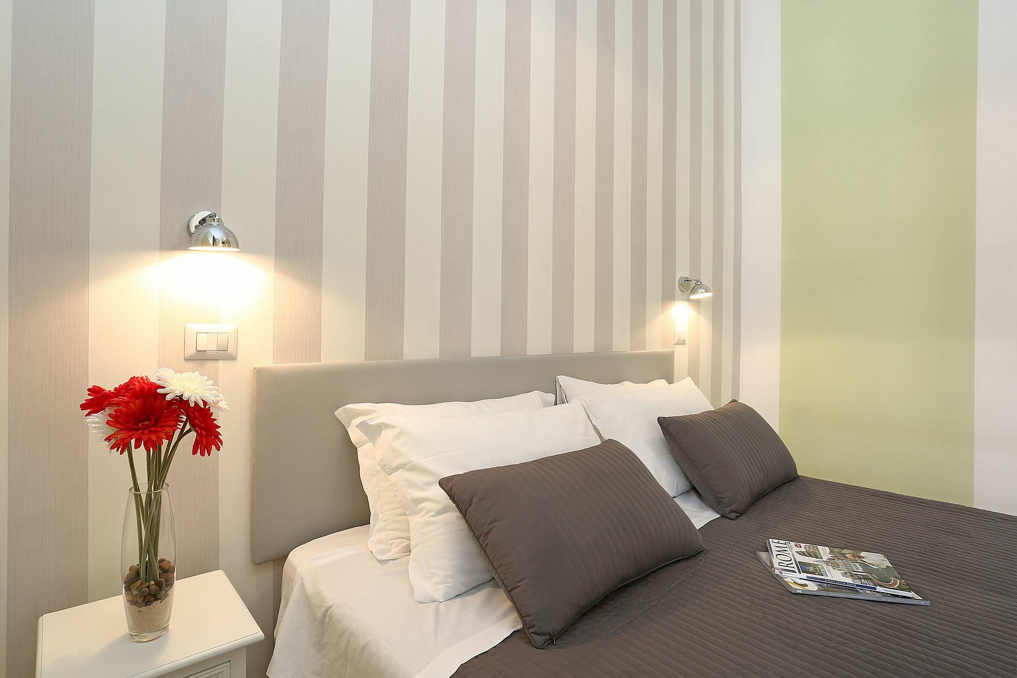 Rhome 20 Gjestgiverier