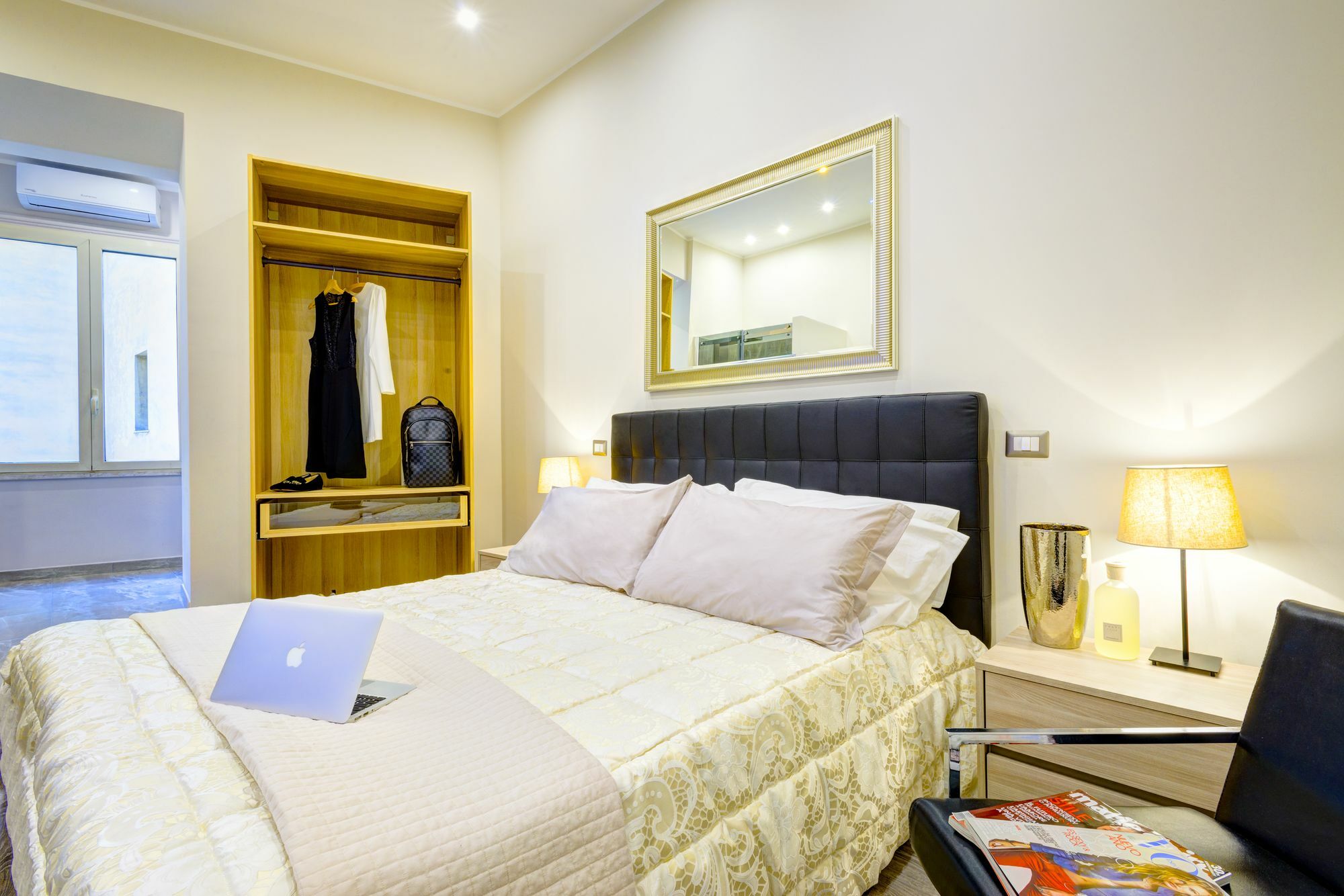 Casa de hóspedes Rhs Rienzo Roma