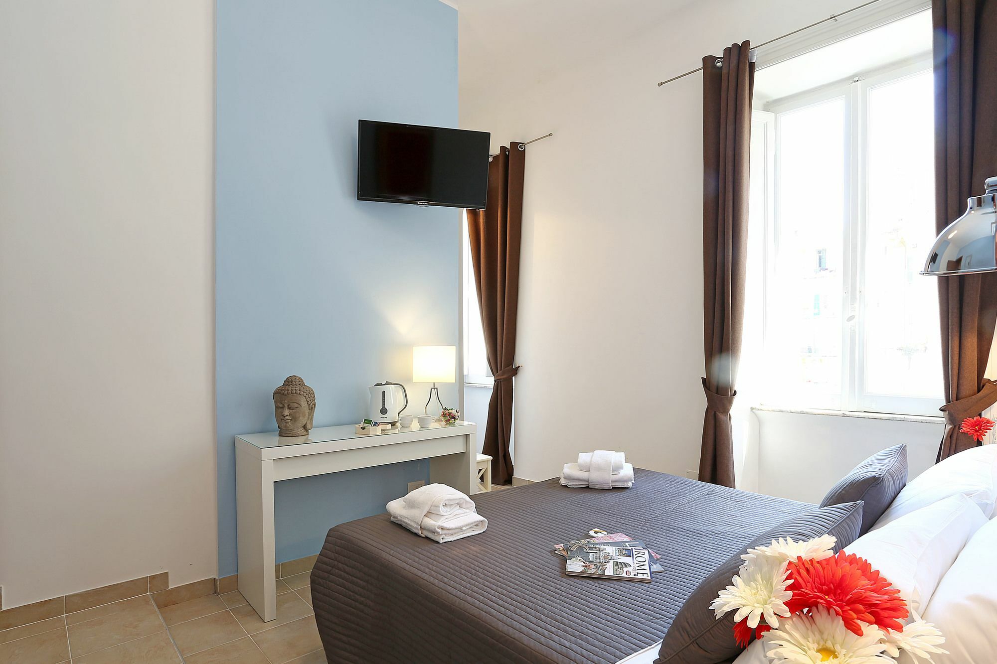 Gjestgiverier Rhome 20