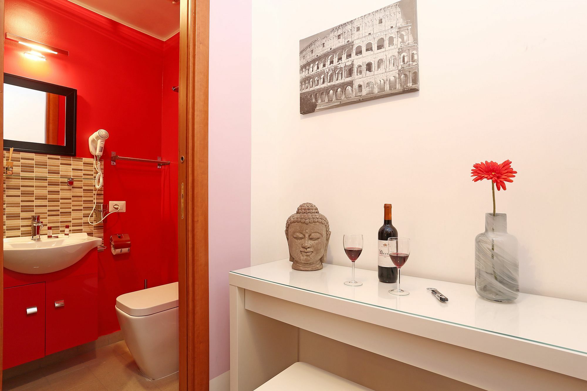 Rhome 20 Gjestgiverier 3*