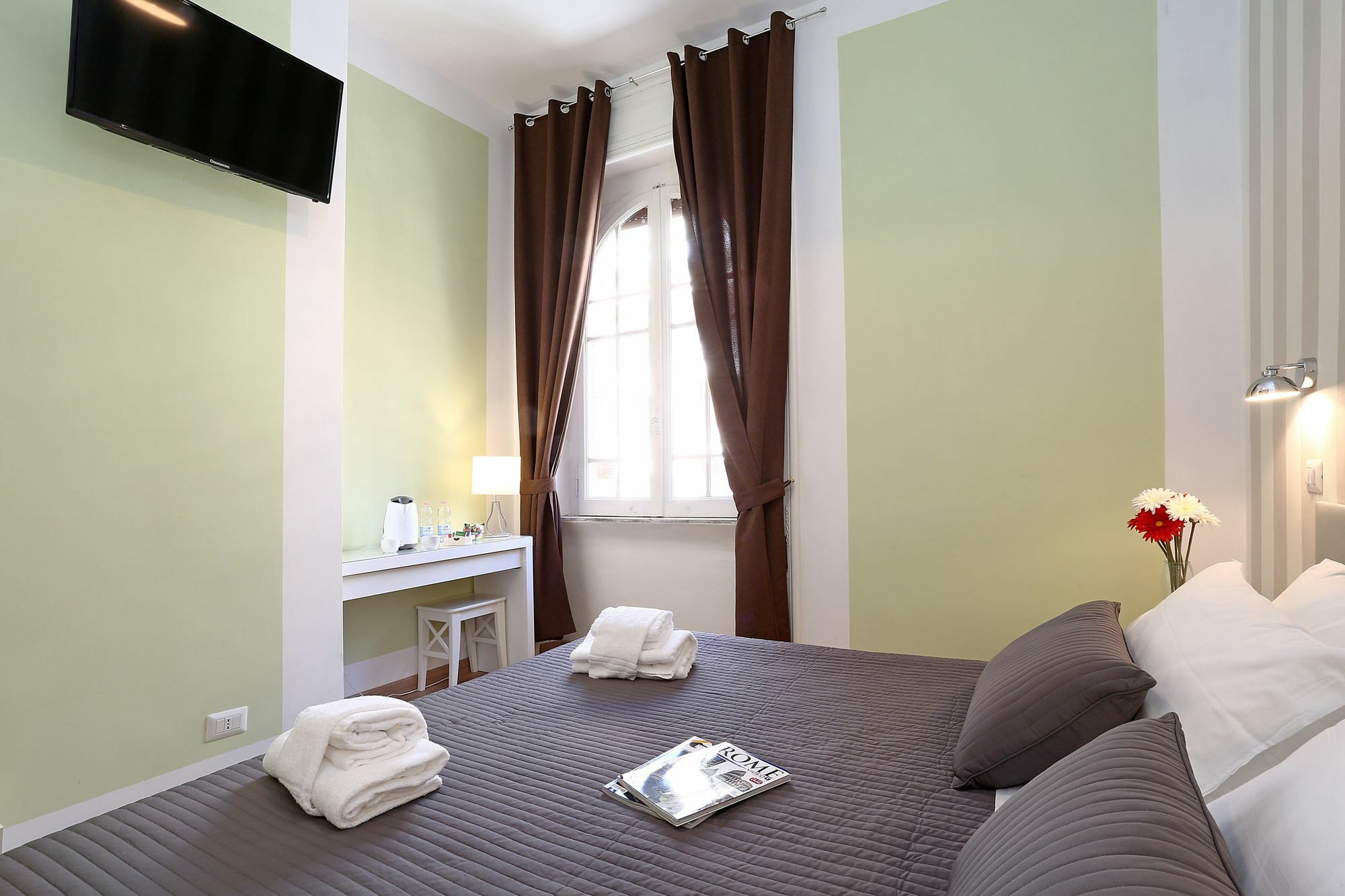 Affittacamere Rhome 20 Roma
