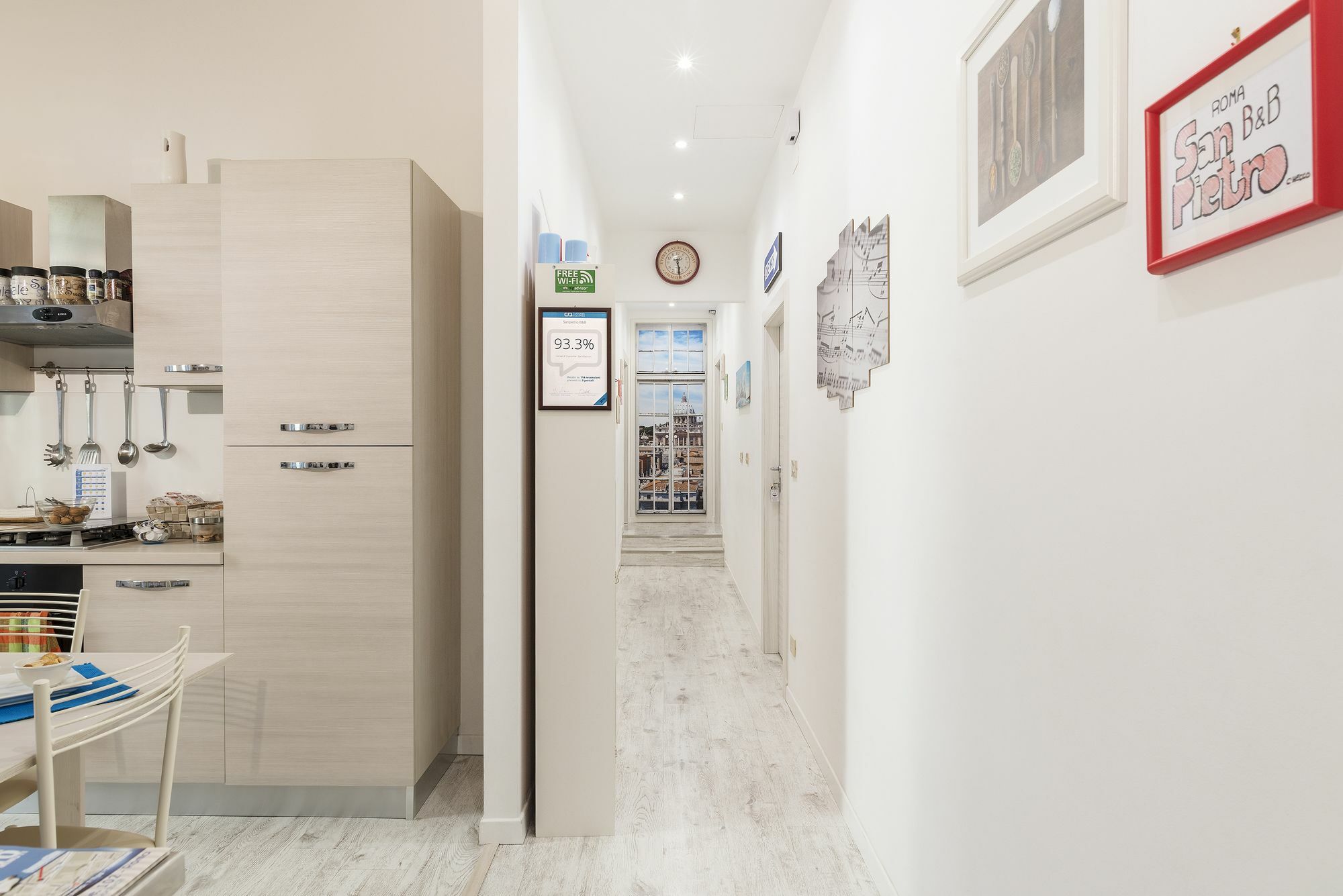 San Pietro Bed and breakfast 3*