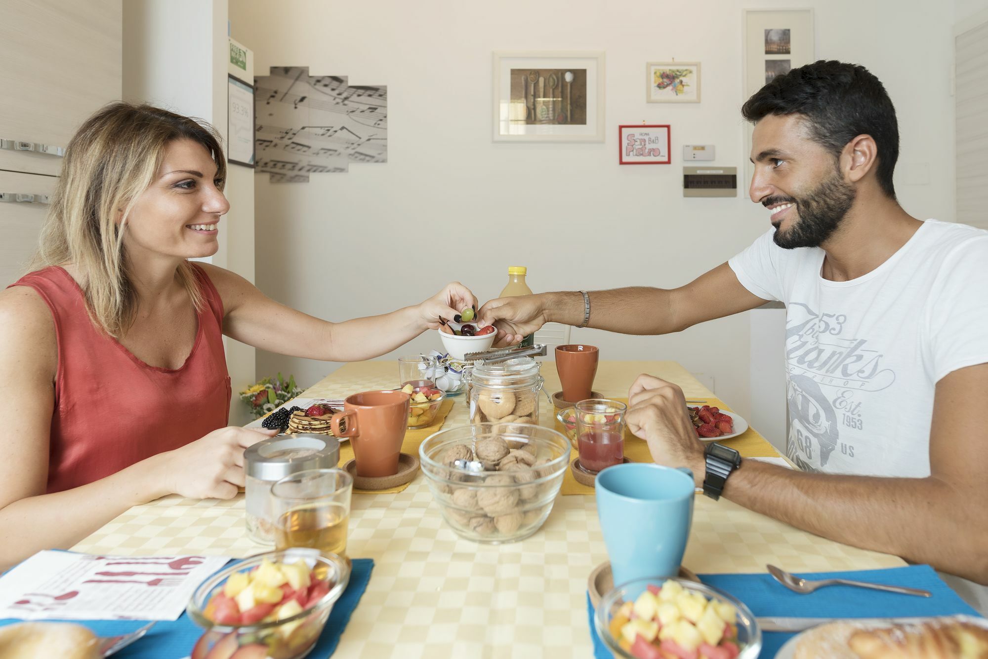 San Pietro Bed and breakfast