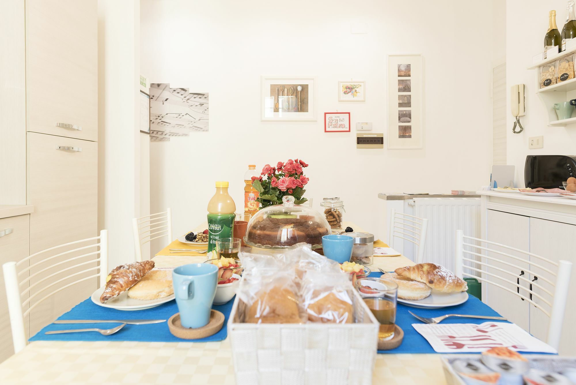 San Pietro Bed and breakfast 3*
