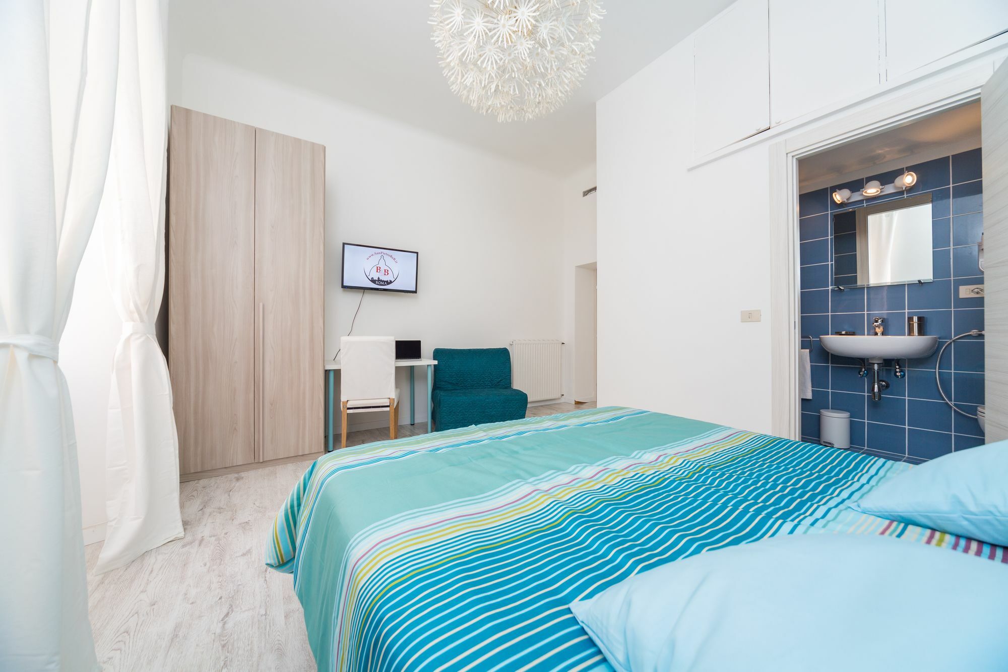 San Pietro Bed and breakfast