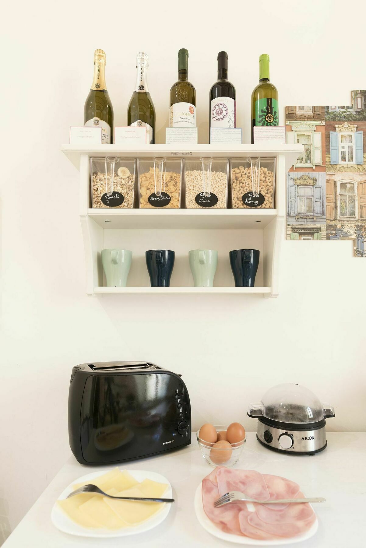 San Pietro Bed and breakfast 3*