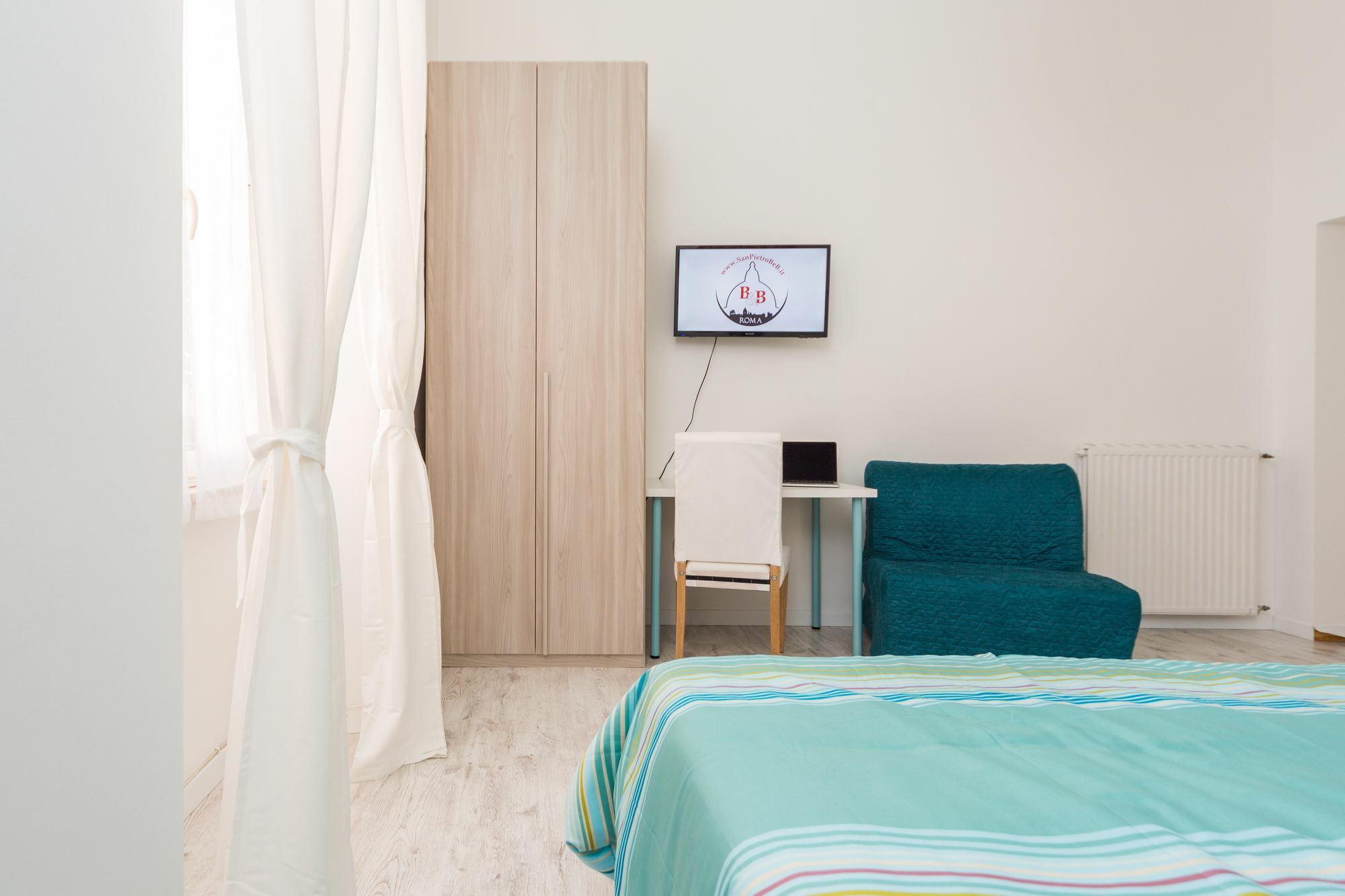 Bed and breakfast San Pietro