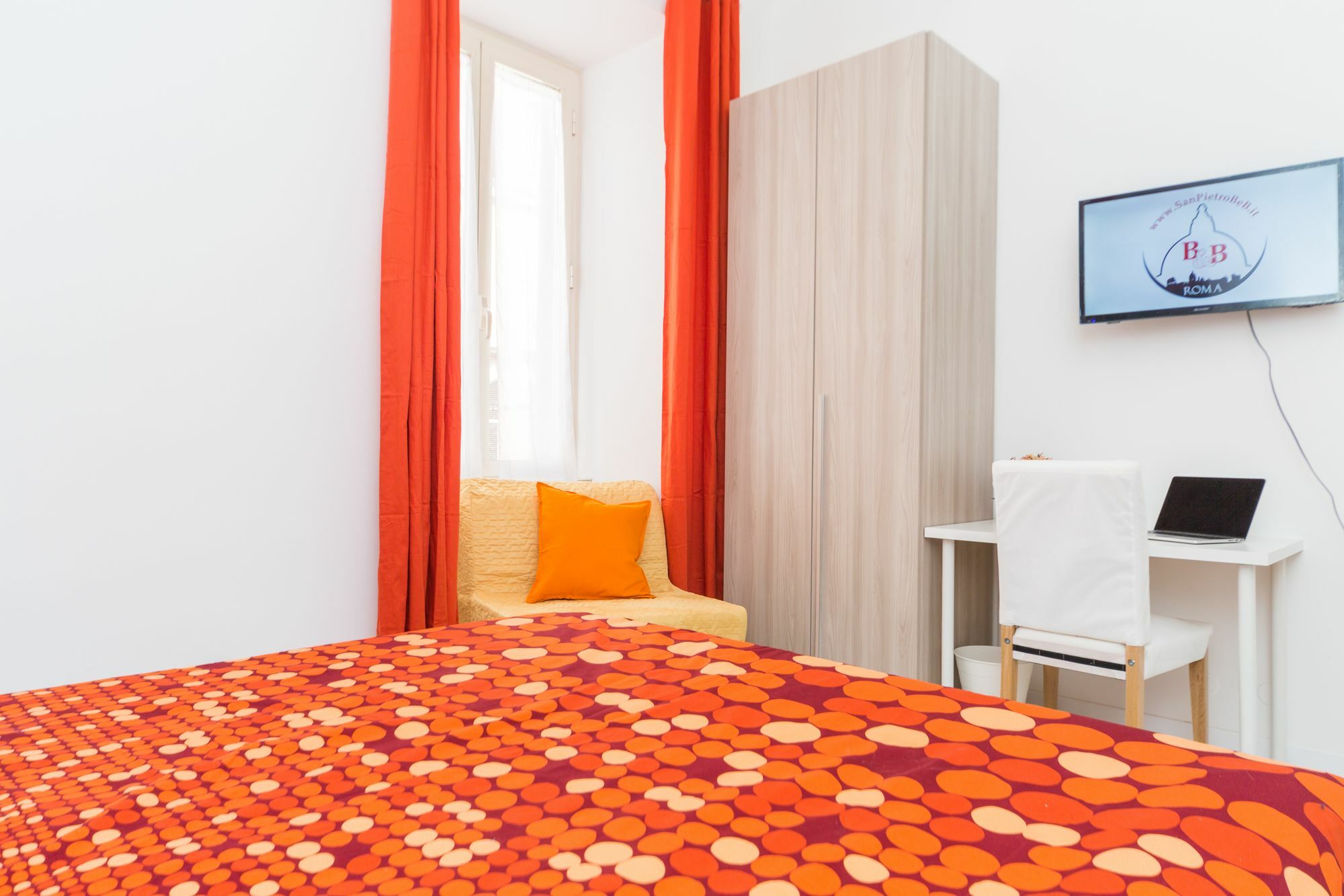Bed and breakfast San Pietro 3*