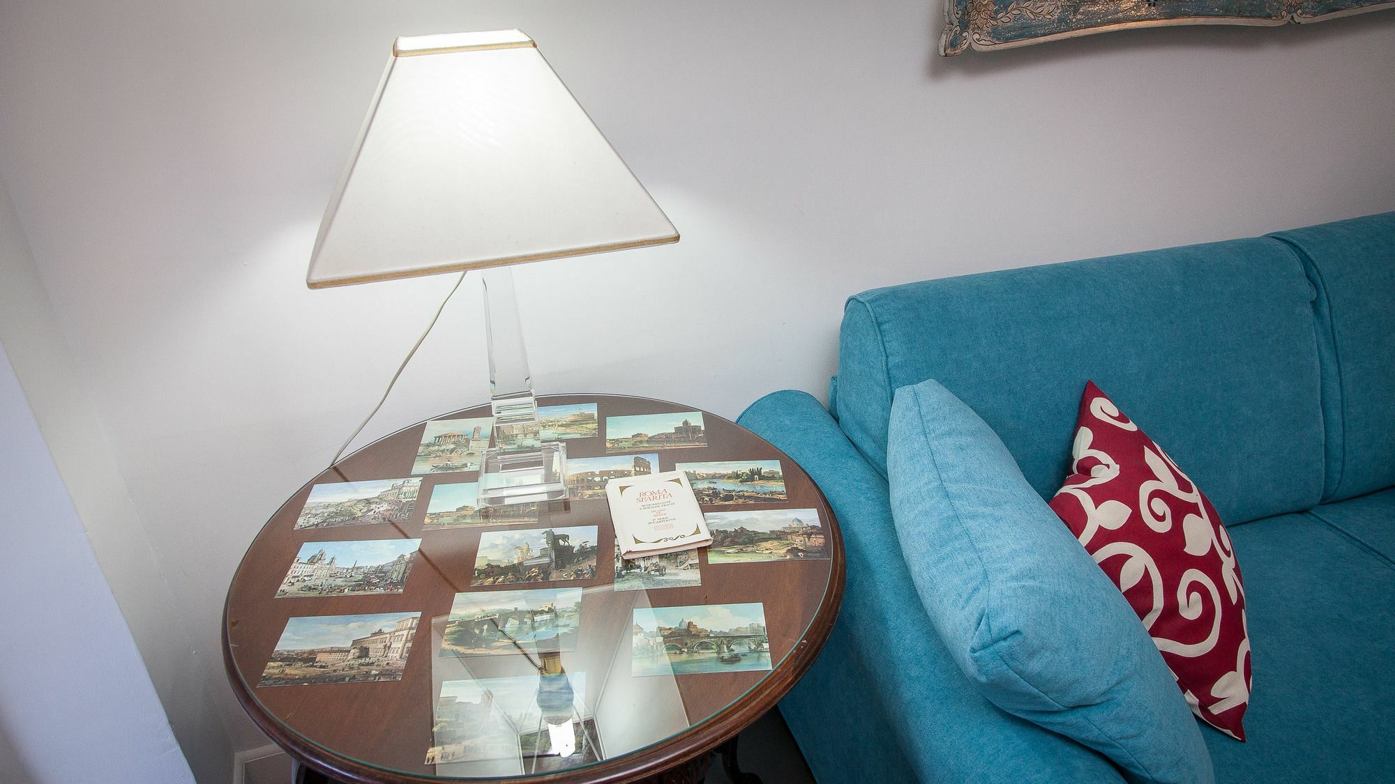 Apartamento In Teatro Marcello Roma
