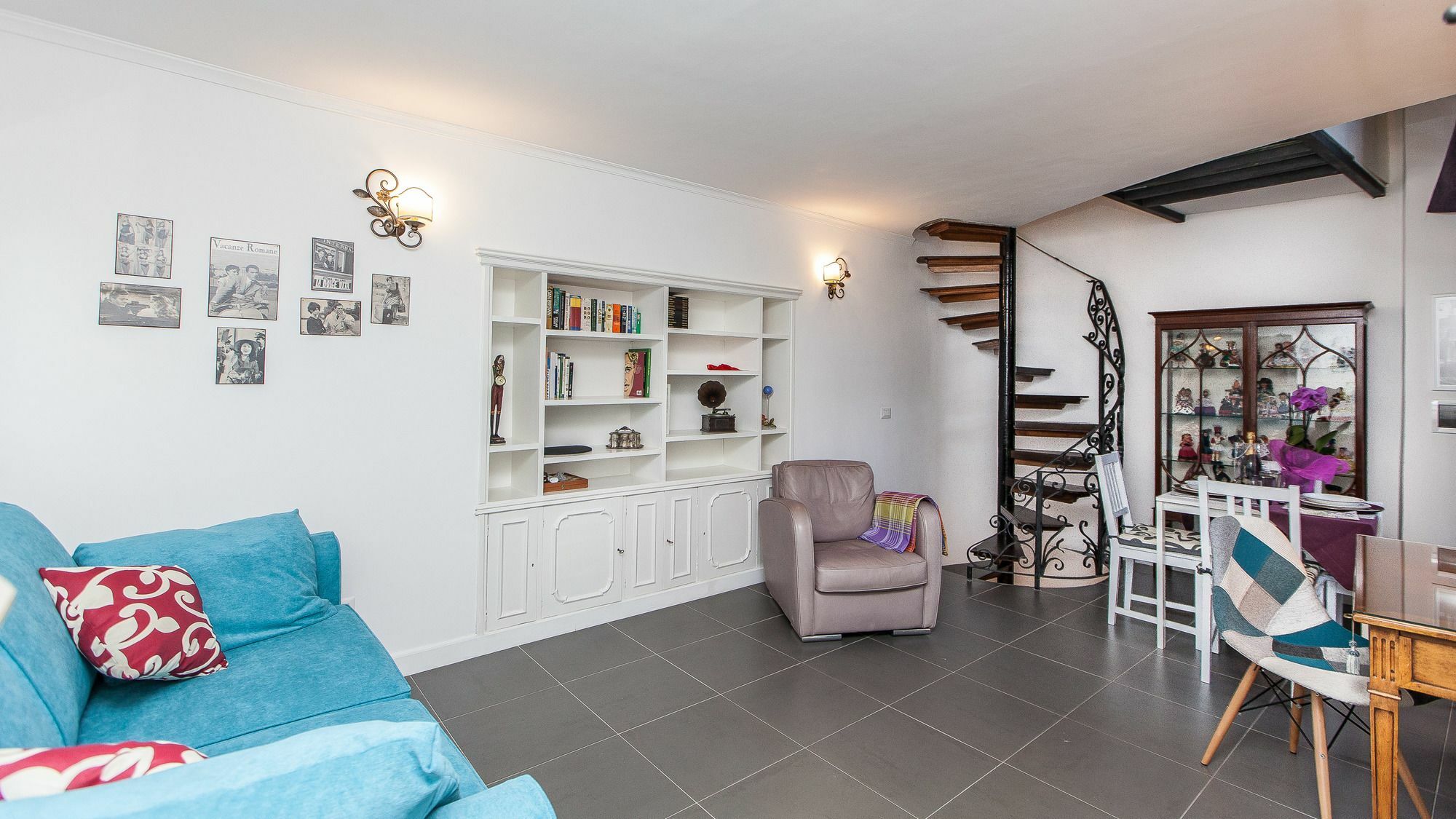 Apartamento In Teatro Marcello *