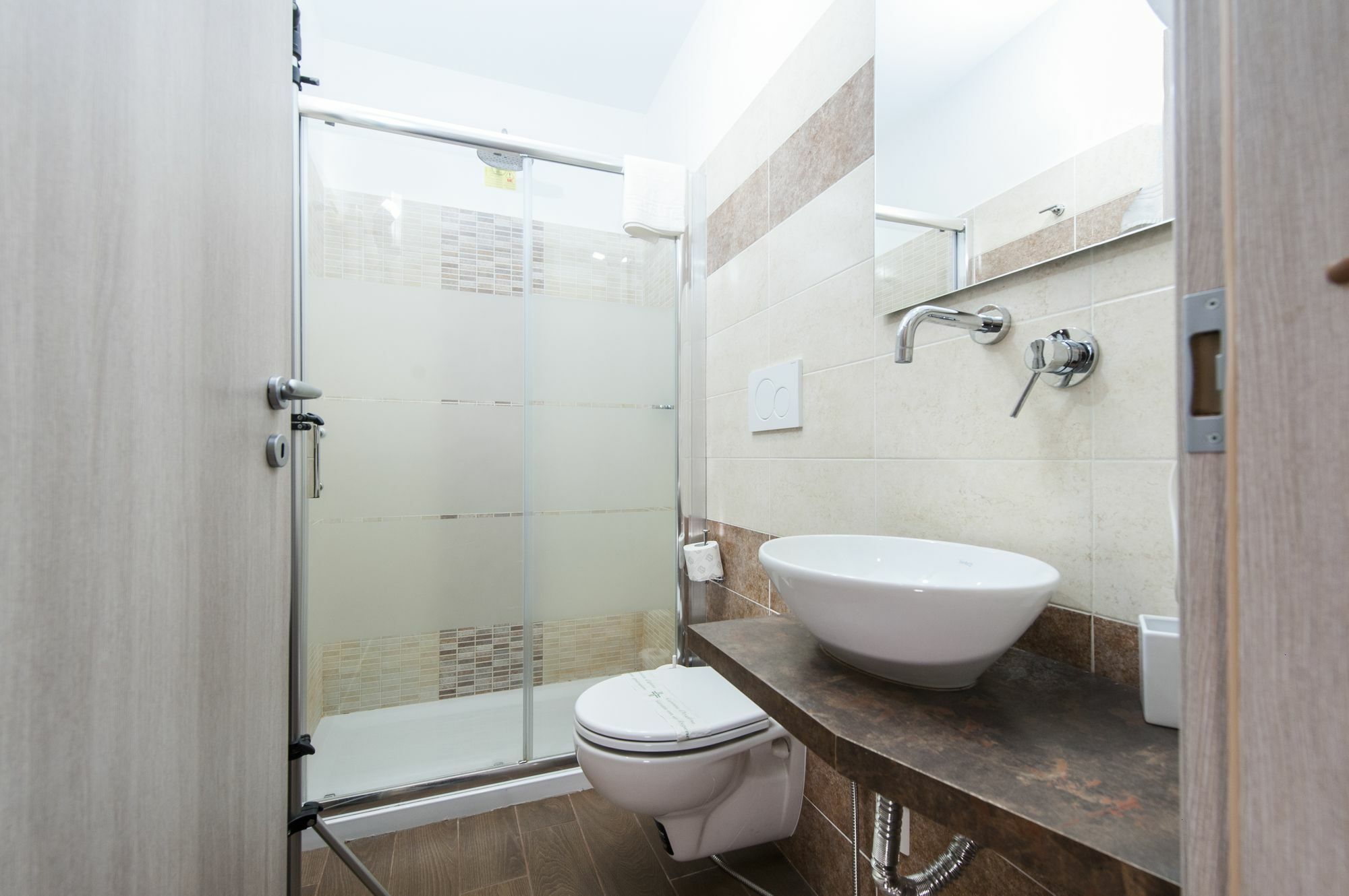 Pensión Trinity Luxury Roma