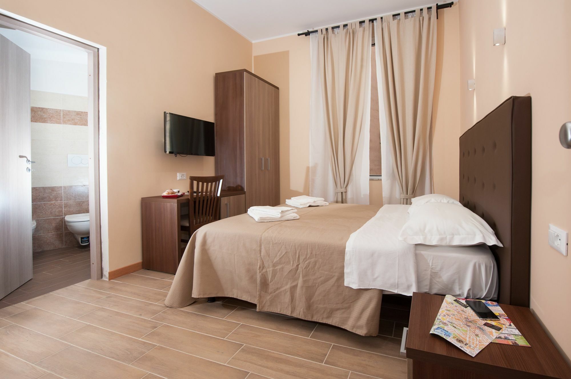 Pensión Trinity Luxury Roma