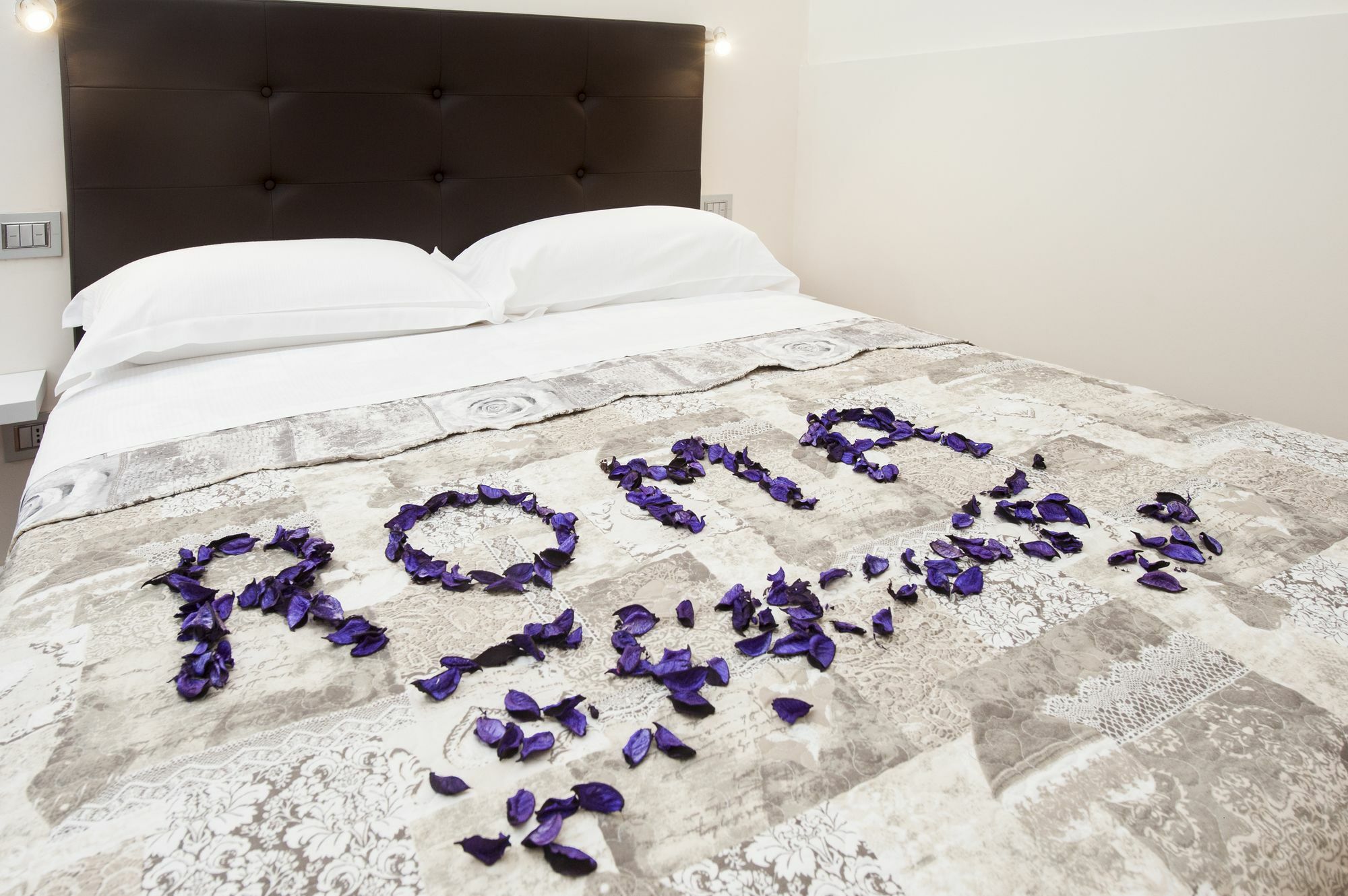 Trinity Luxury Pensión Roma