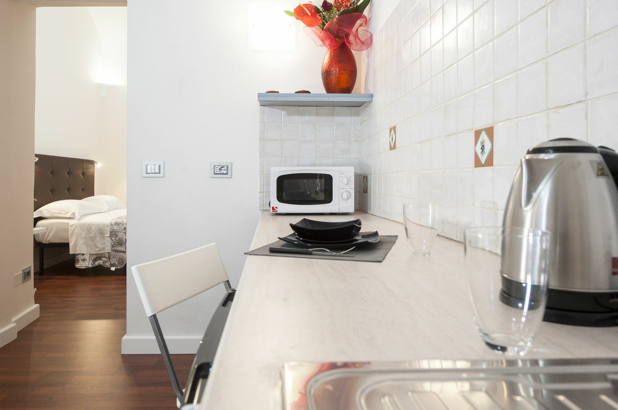 Trinity Luxury Pensión