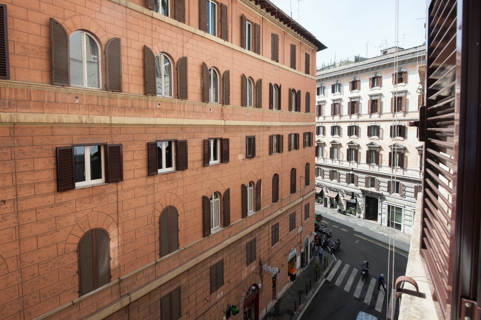 Trinity Luxury 3* Roma