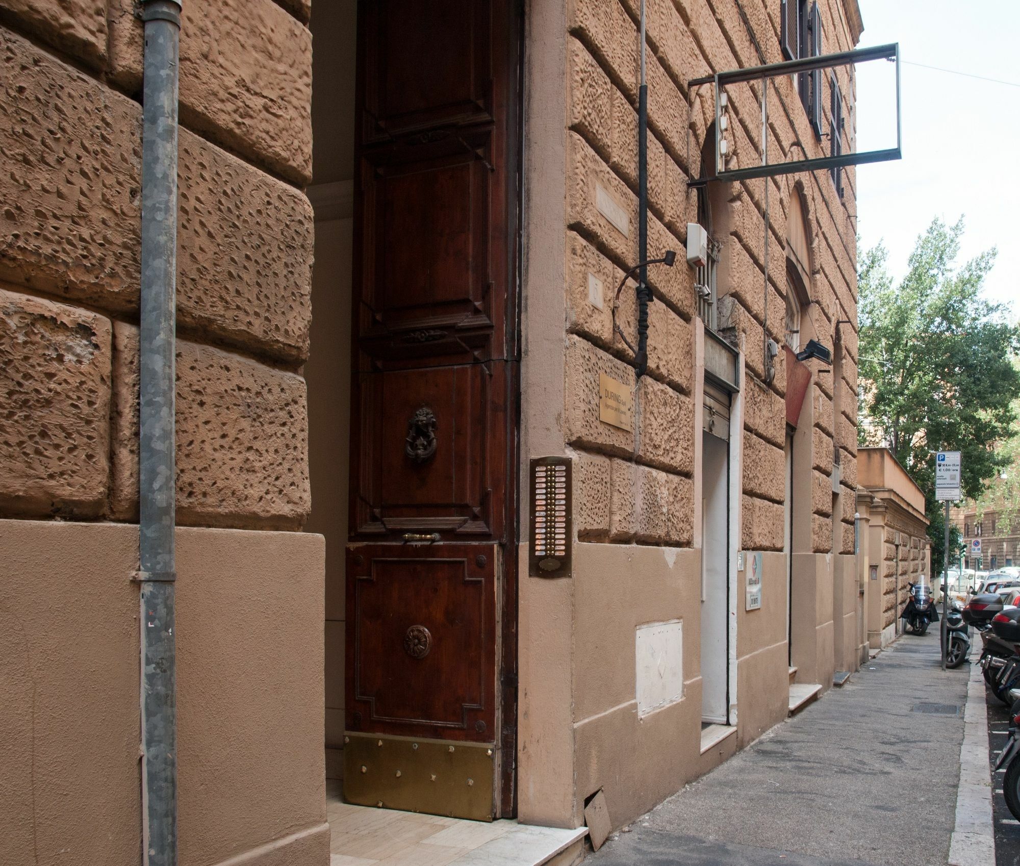 Pensión Trinity Luxury Roma