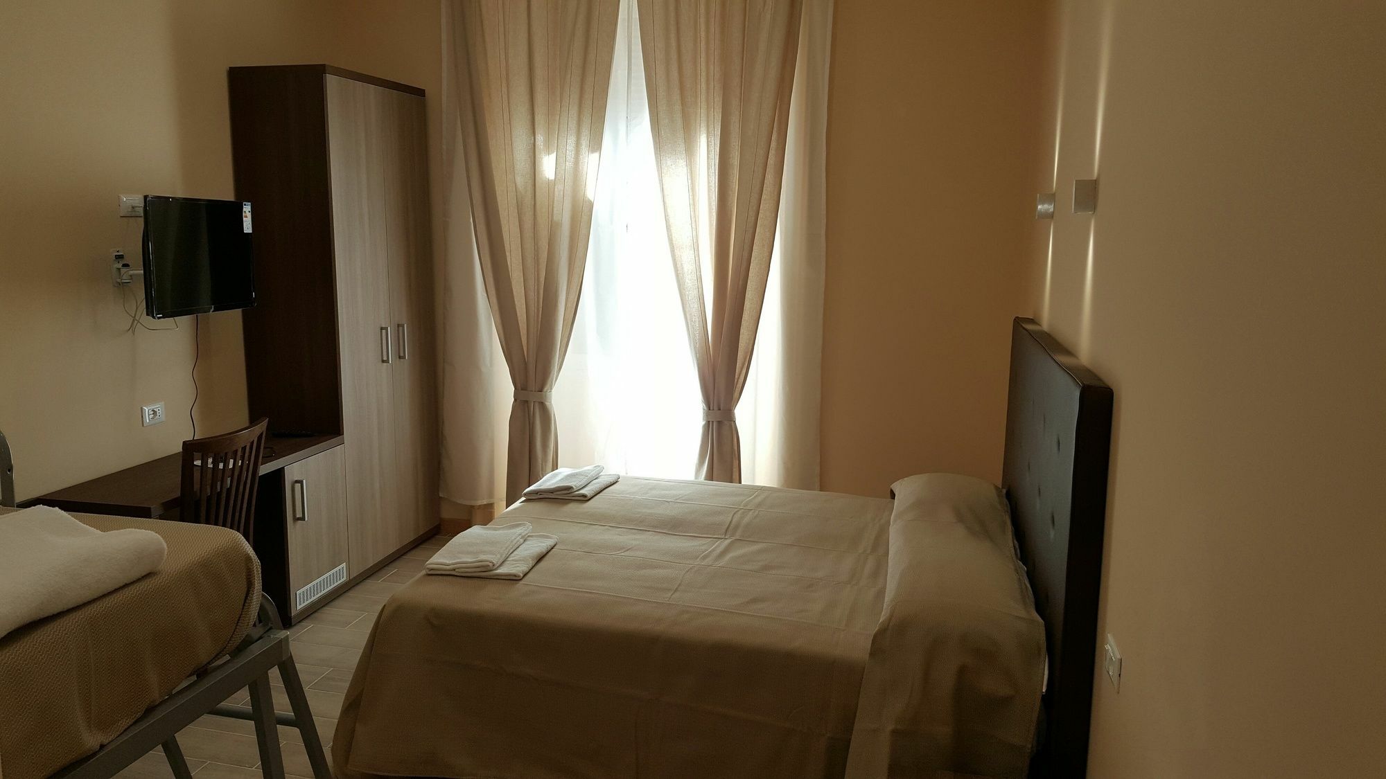 Pensión Trinity Luxury Roma