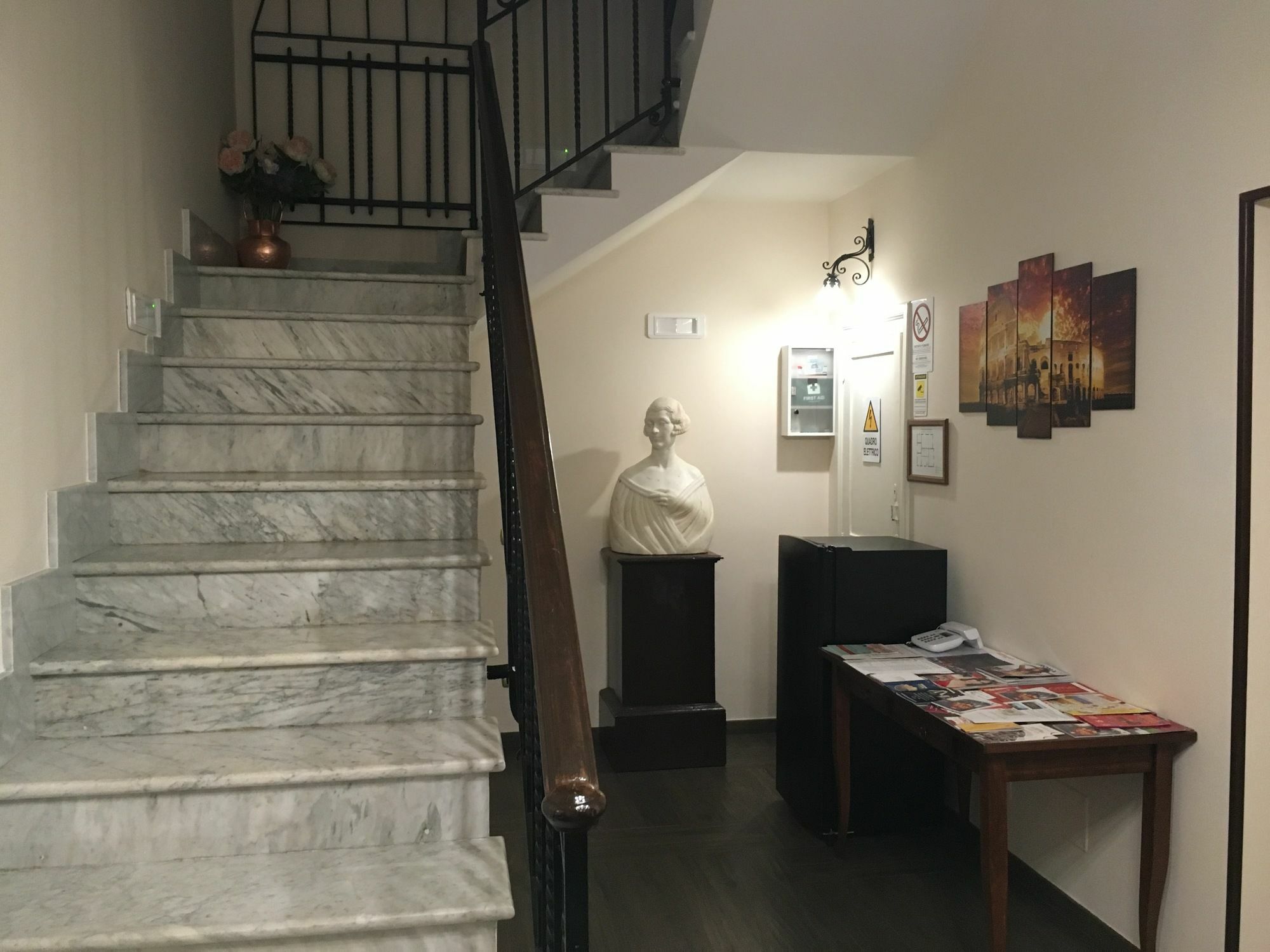 Gasthof Matissa Rom