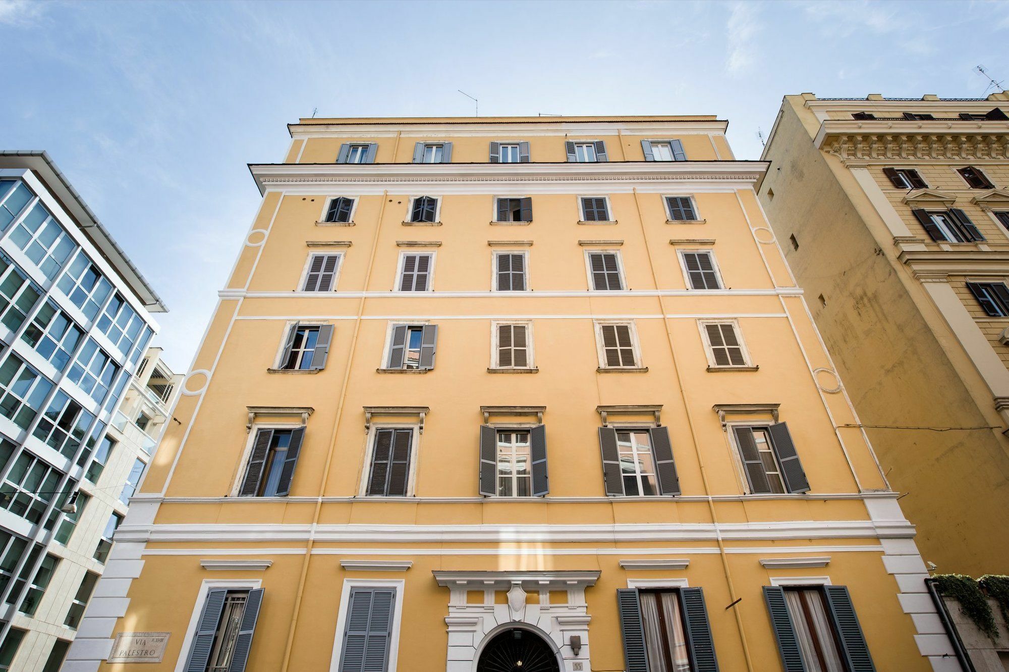 Hotel Cervia - The Roma