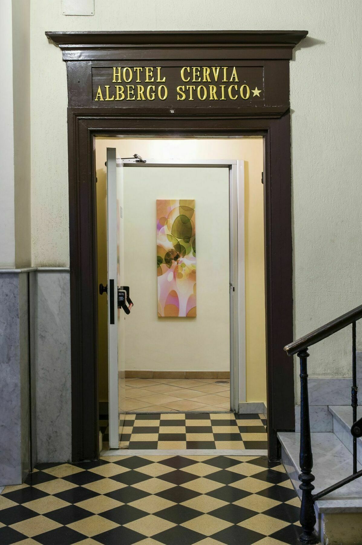 Hotel Cervia - The