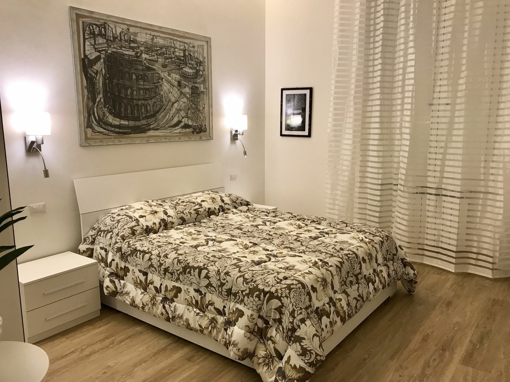 Pensión Vespahouse Roma
