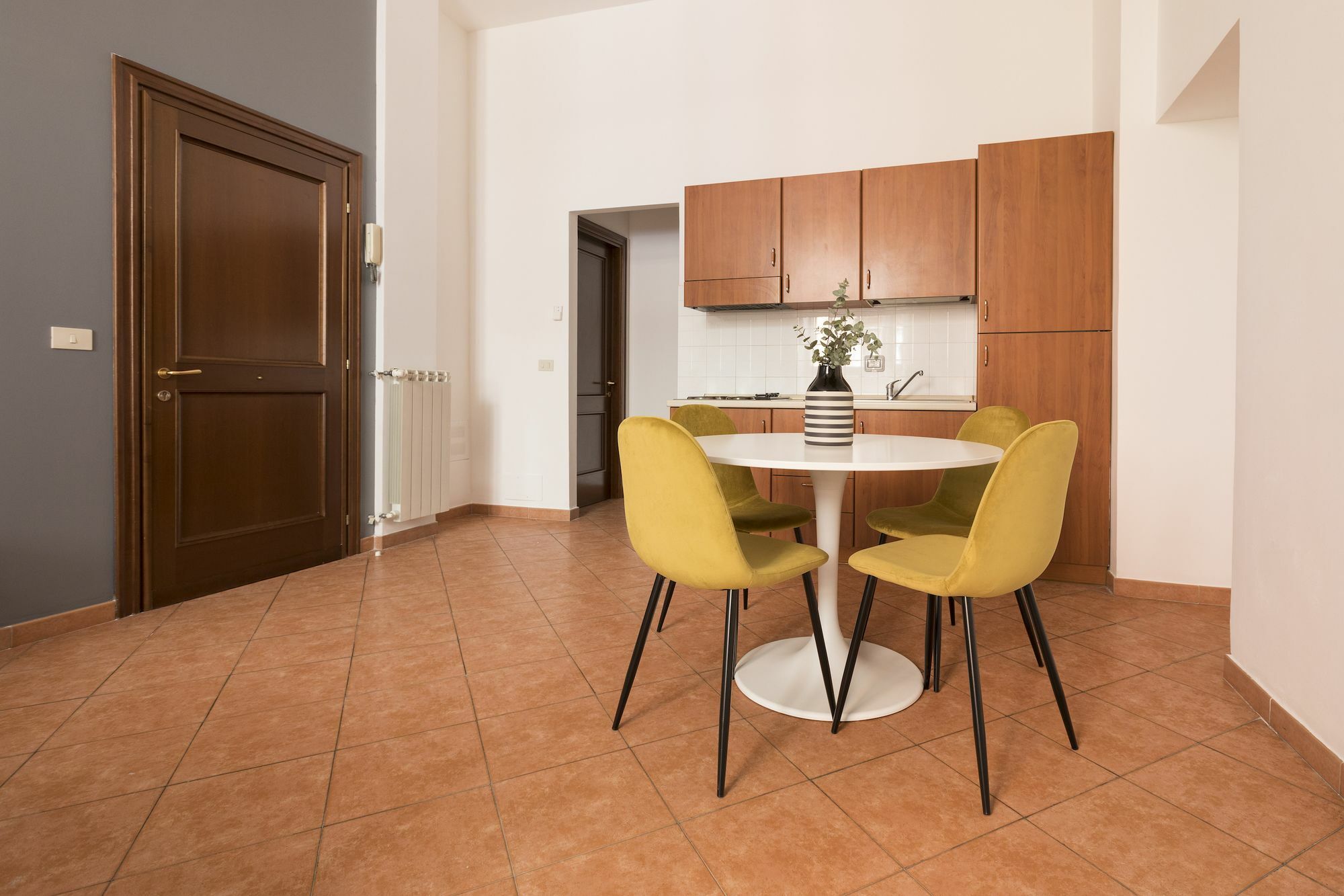 Classic 1br In San Pietro / Vaticano By Sonder Appartamento