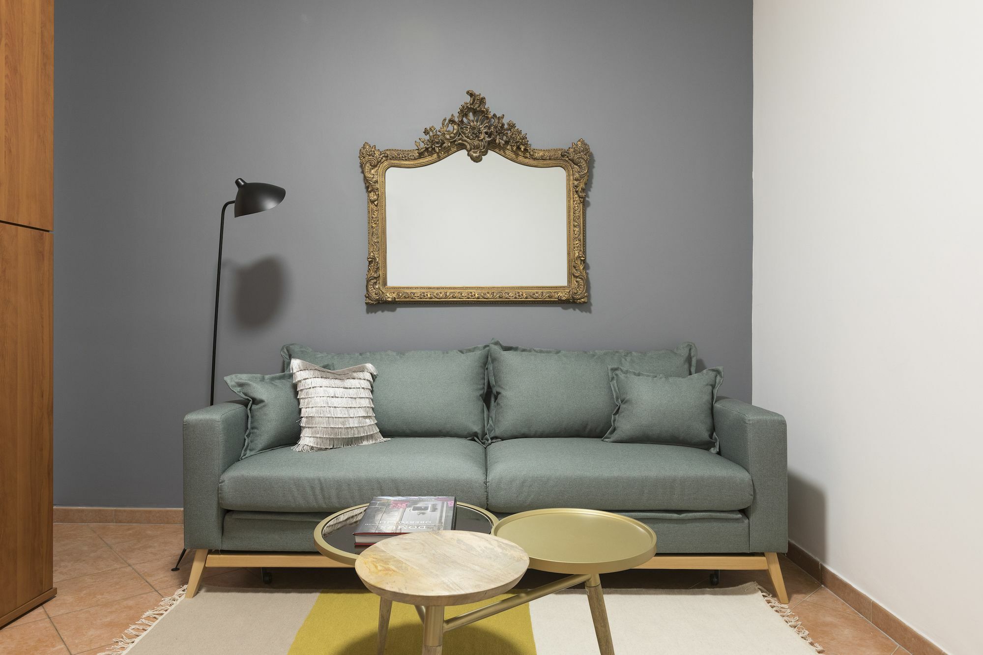 Classic 1br In San Pietro / Vaticano By Sonder * Roma