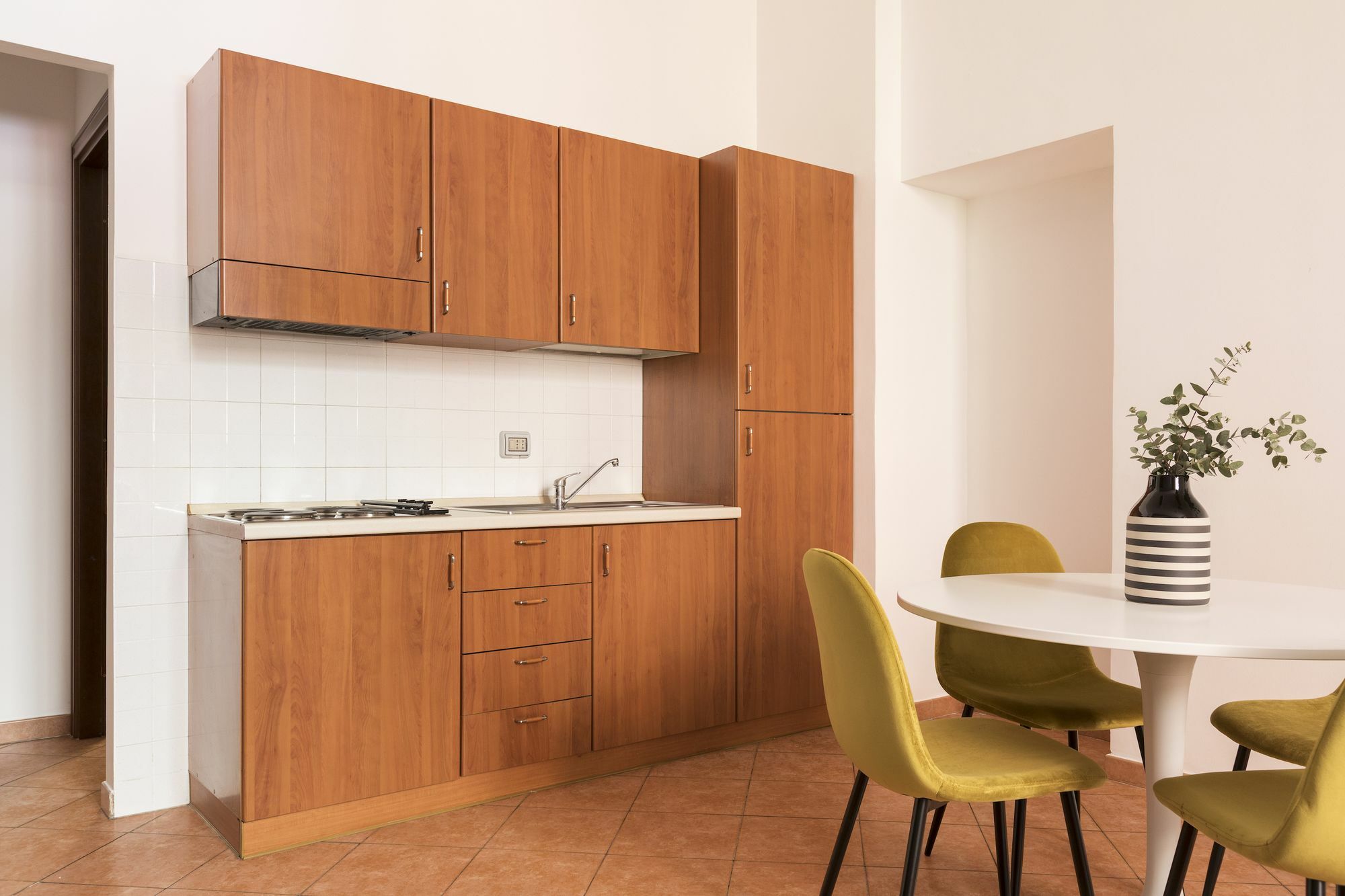 Appartamento Classic 1br In San Pietro / Vaticano By Sonder *