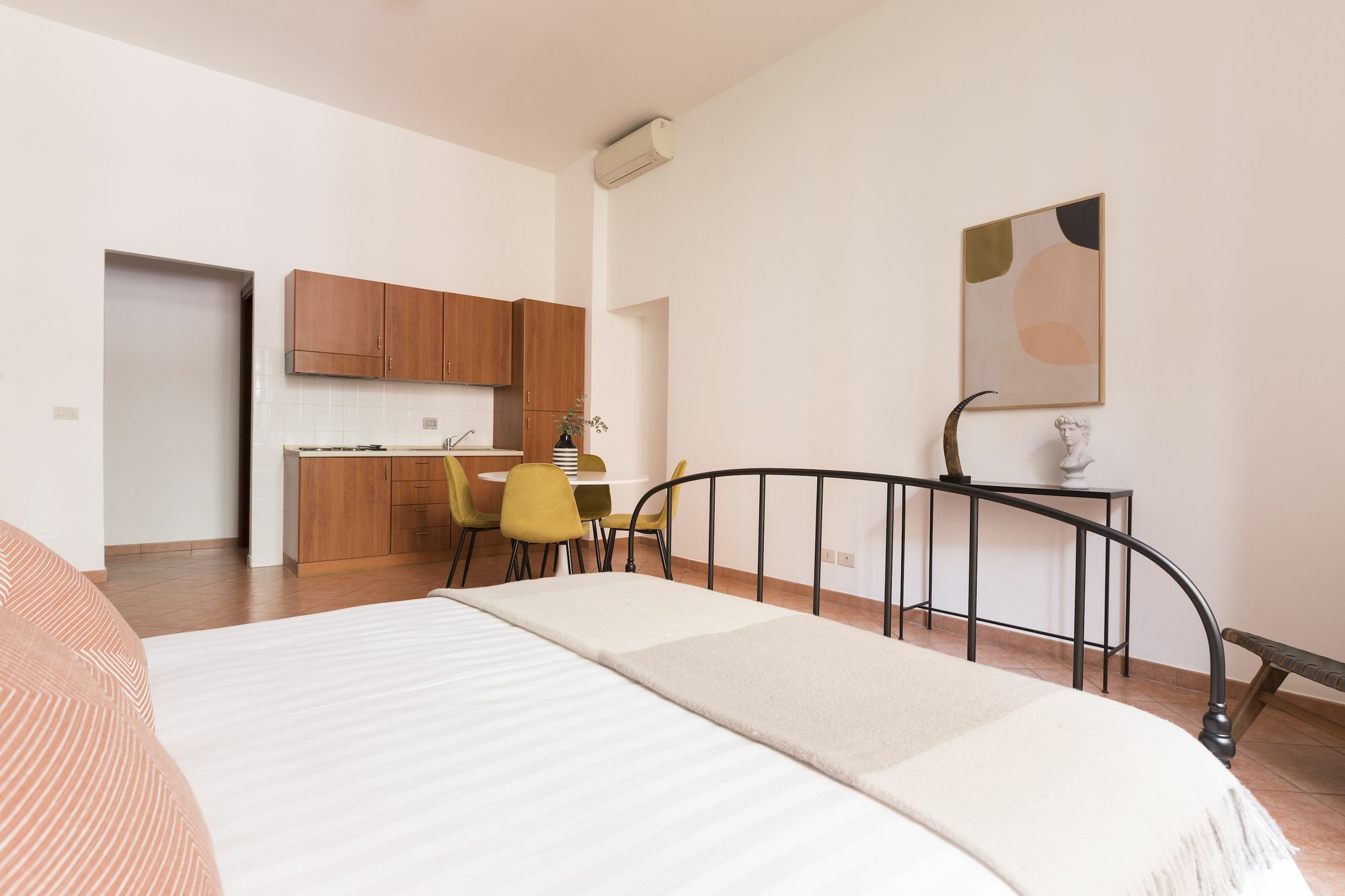 Appartamento Classic 1br In San Pietro / Vaticano By Sonder