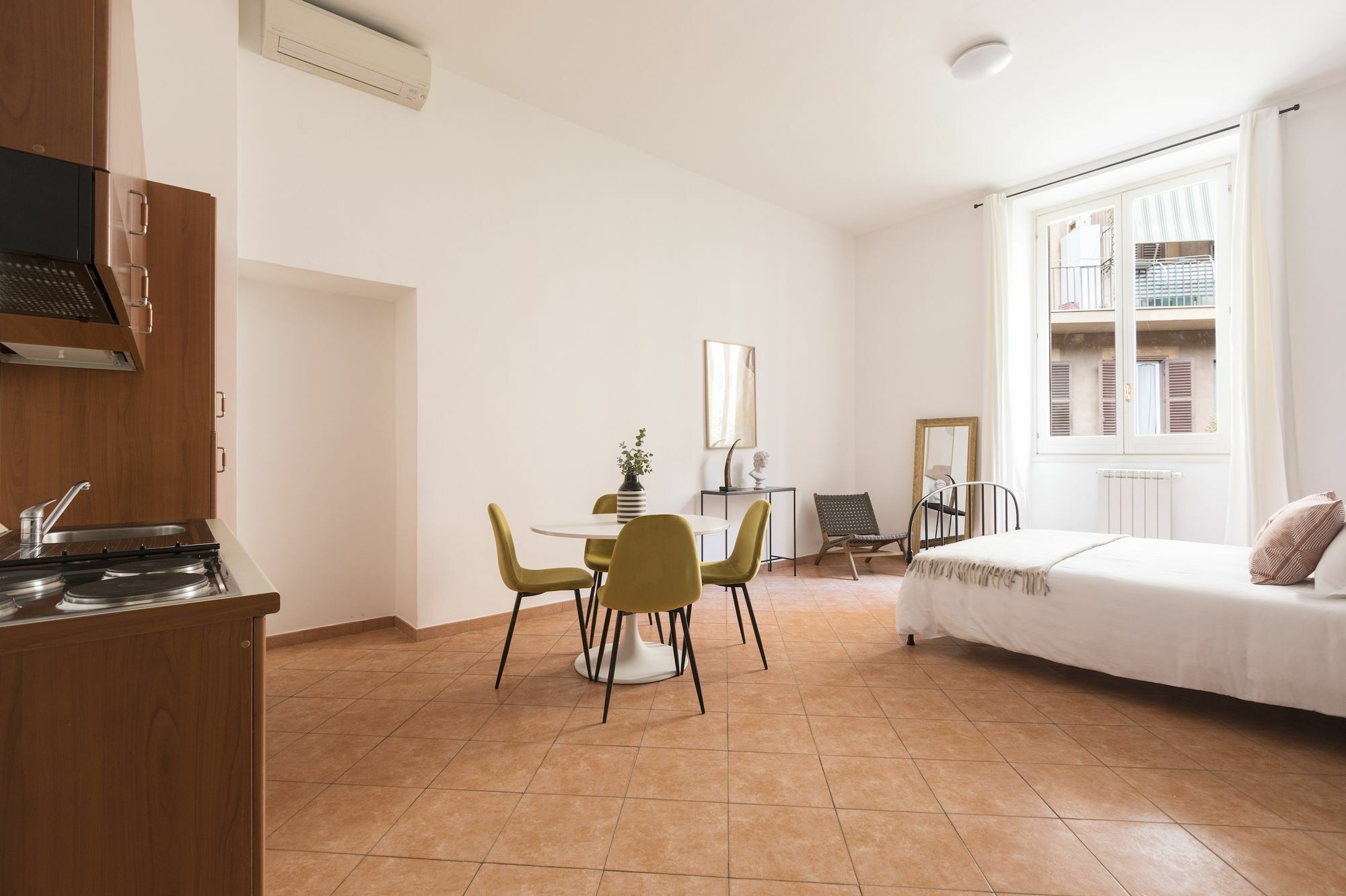 Classic 1br In San Pietro / Vaticano By Sonder Appartamento *