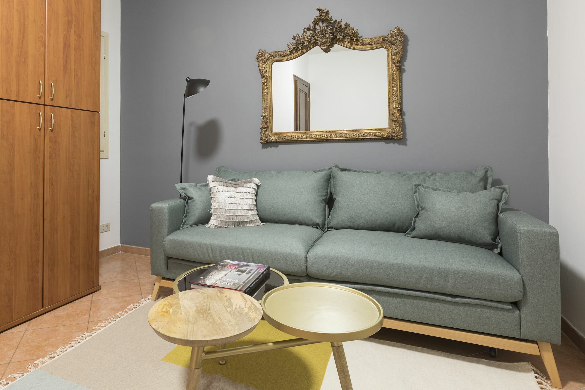 Appartamento Classic 1br In San Pietro / Vaticano By Sonder