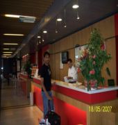 Ibis Fiera Rom