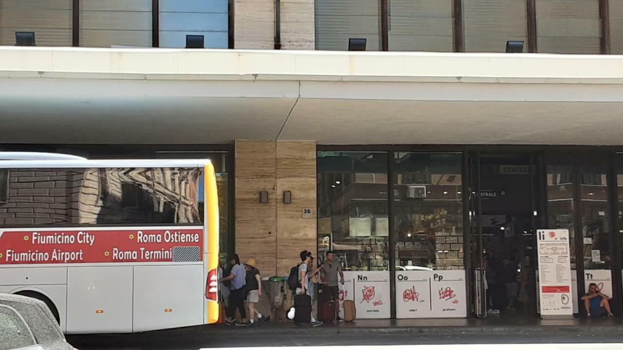 The Shelter In Roma