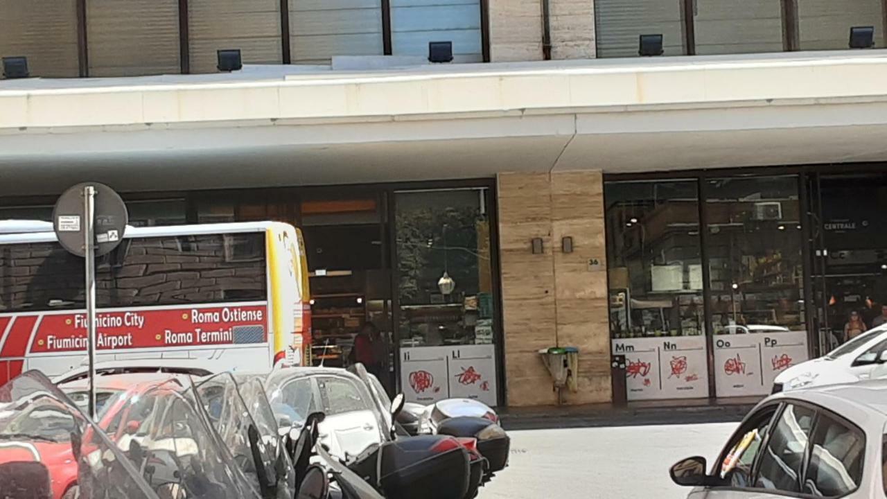 The Shelter In Roma