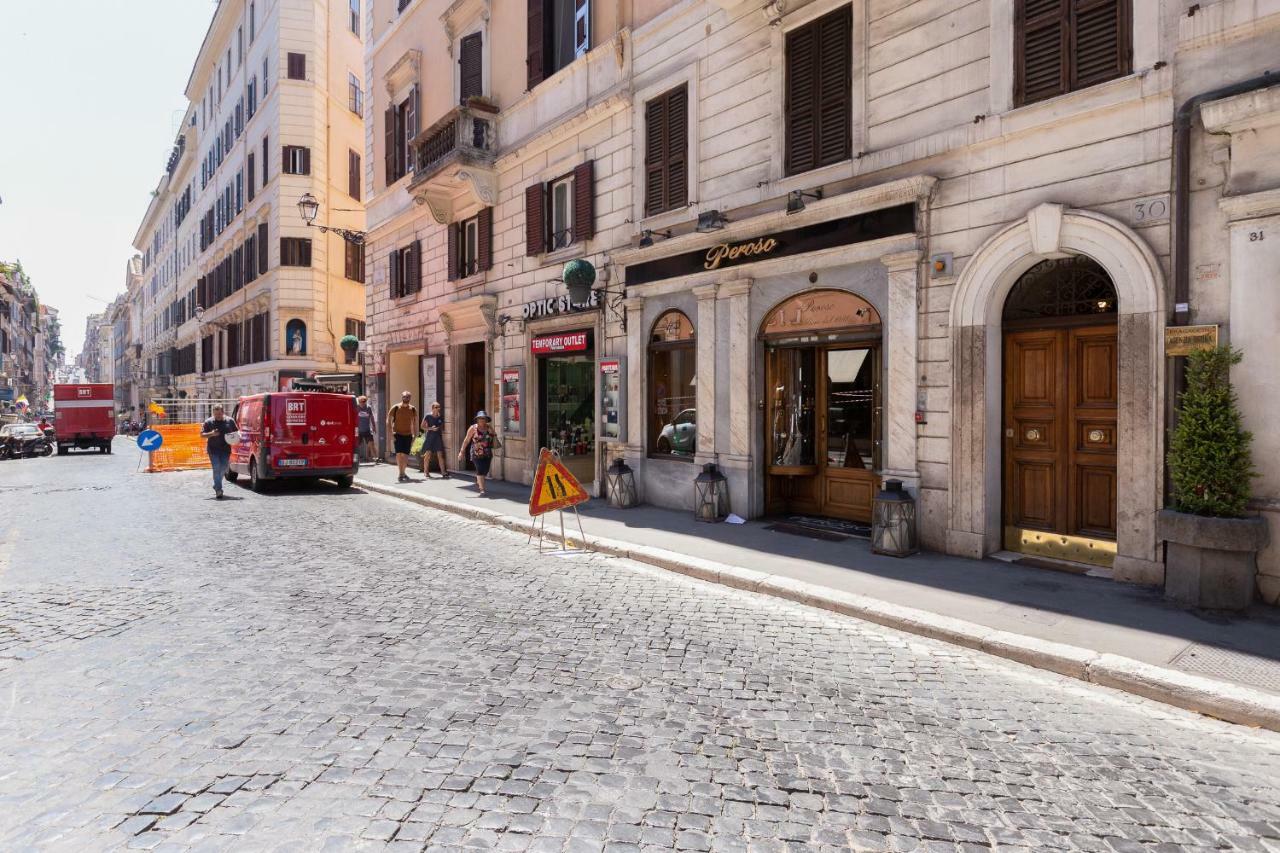 Apartamento Sistina Spanish Steps