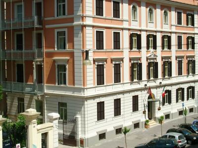 Hotel Delle Vittorie