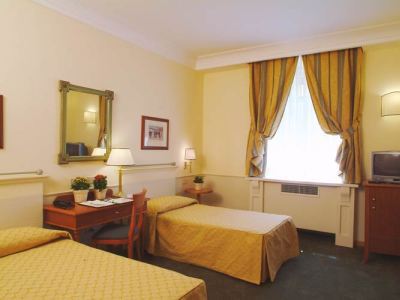 Delle Vittorie 3* Roma