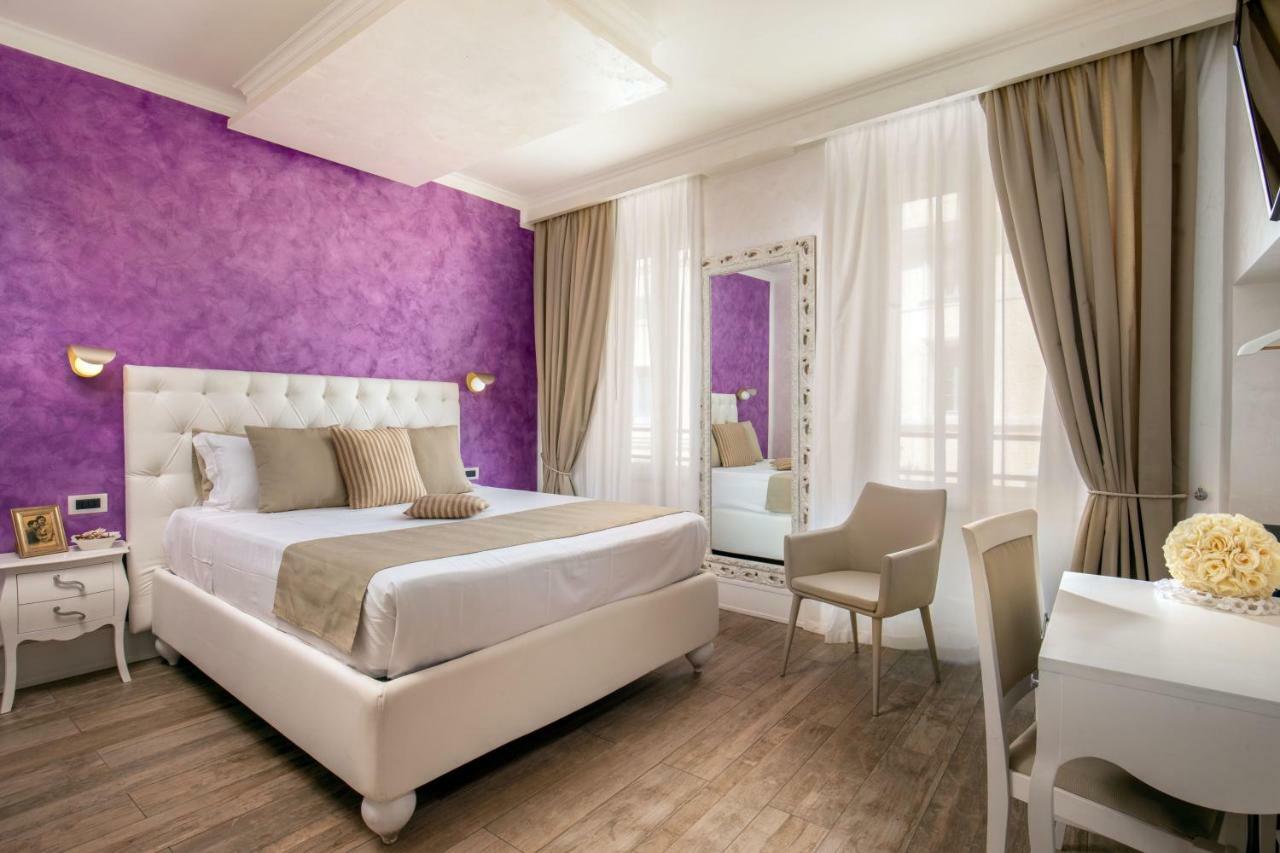 I Fiumi Di Navona Gasthof 2*