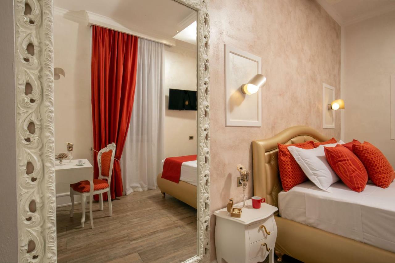 Gasthof I Fiumi Di Navona